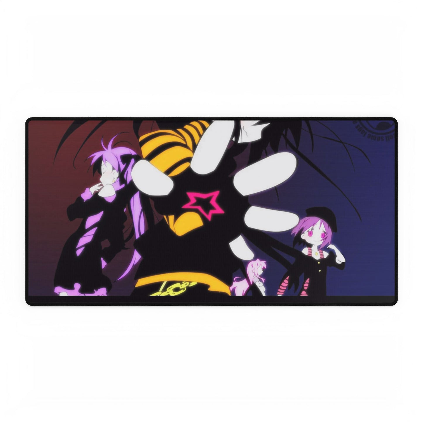 Lucky Star Mouse Pad