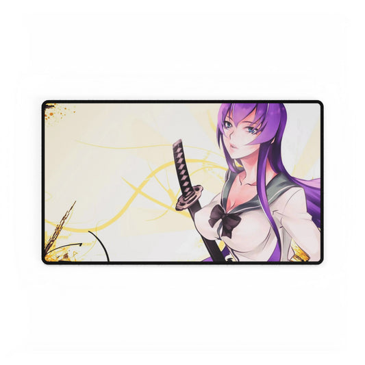 Highschool Of The Dead Mouse Pad