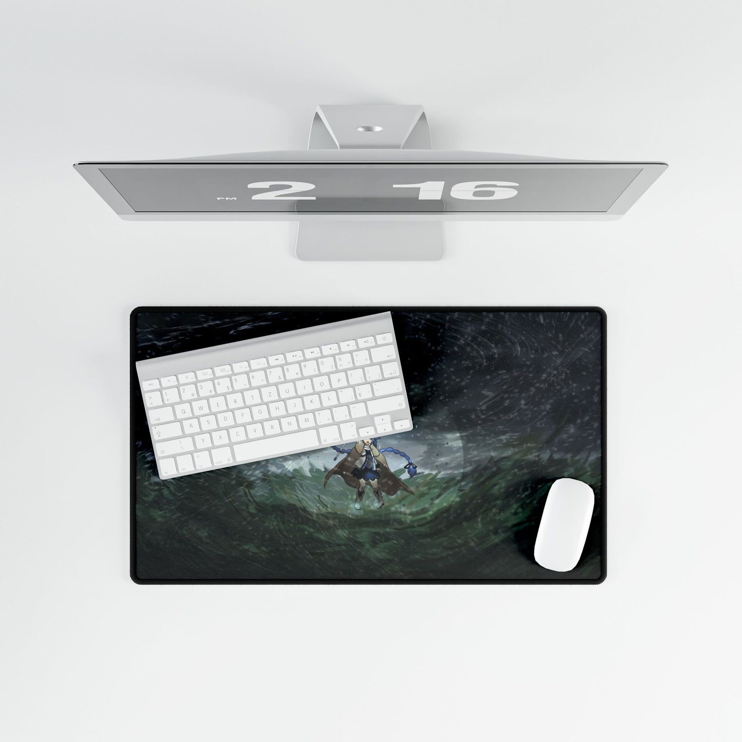Mushoku Tensei: Jobless Reincarnation Mouse Pad