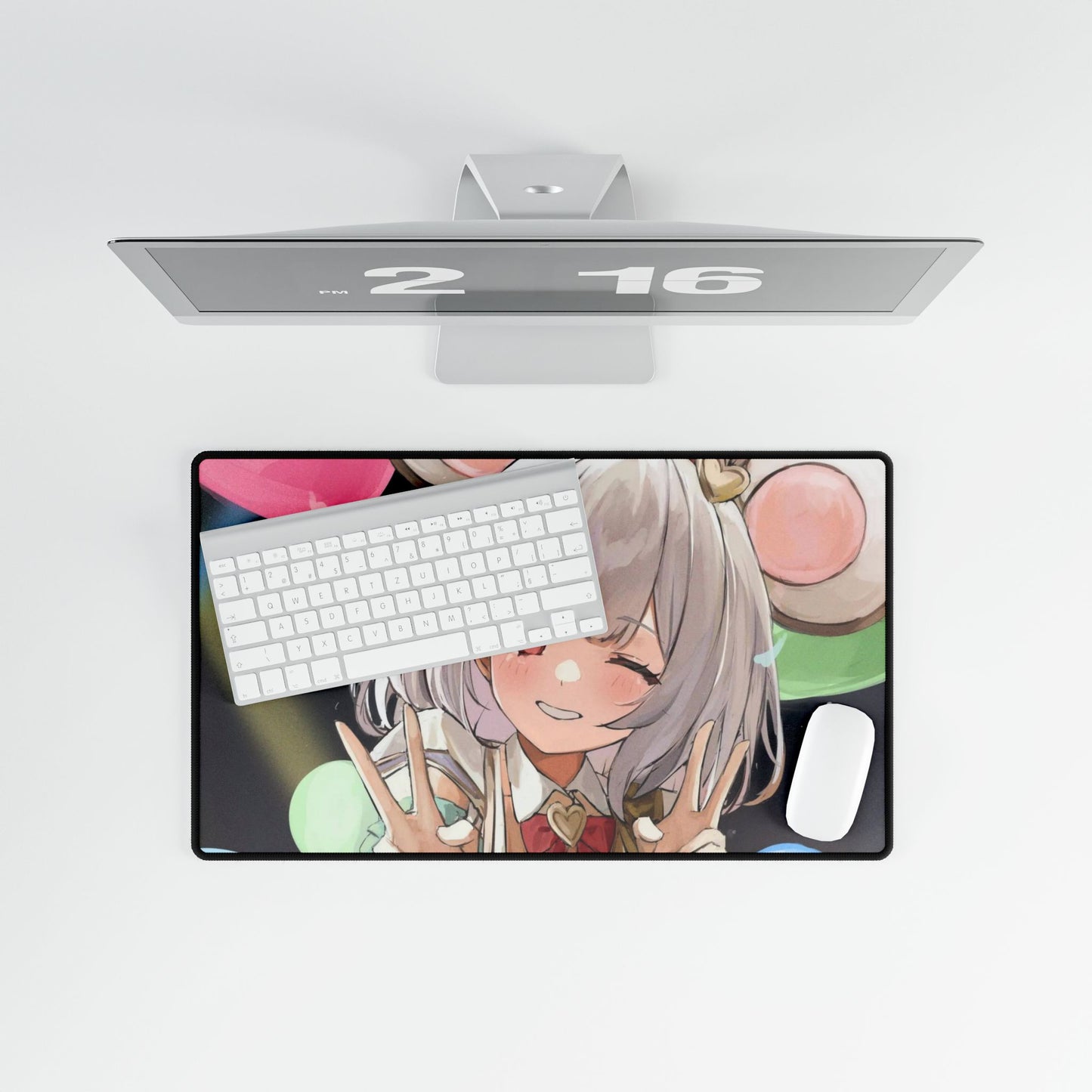 Vikala - Granblue Fantasy Mouse Pad