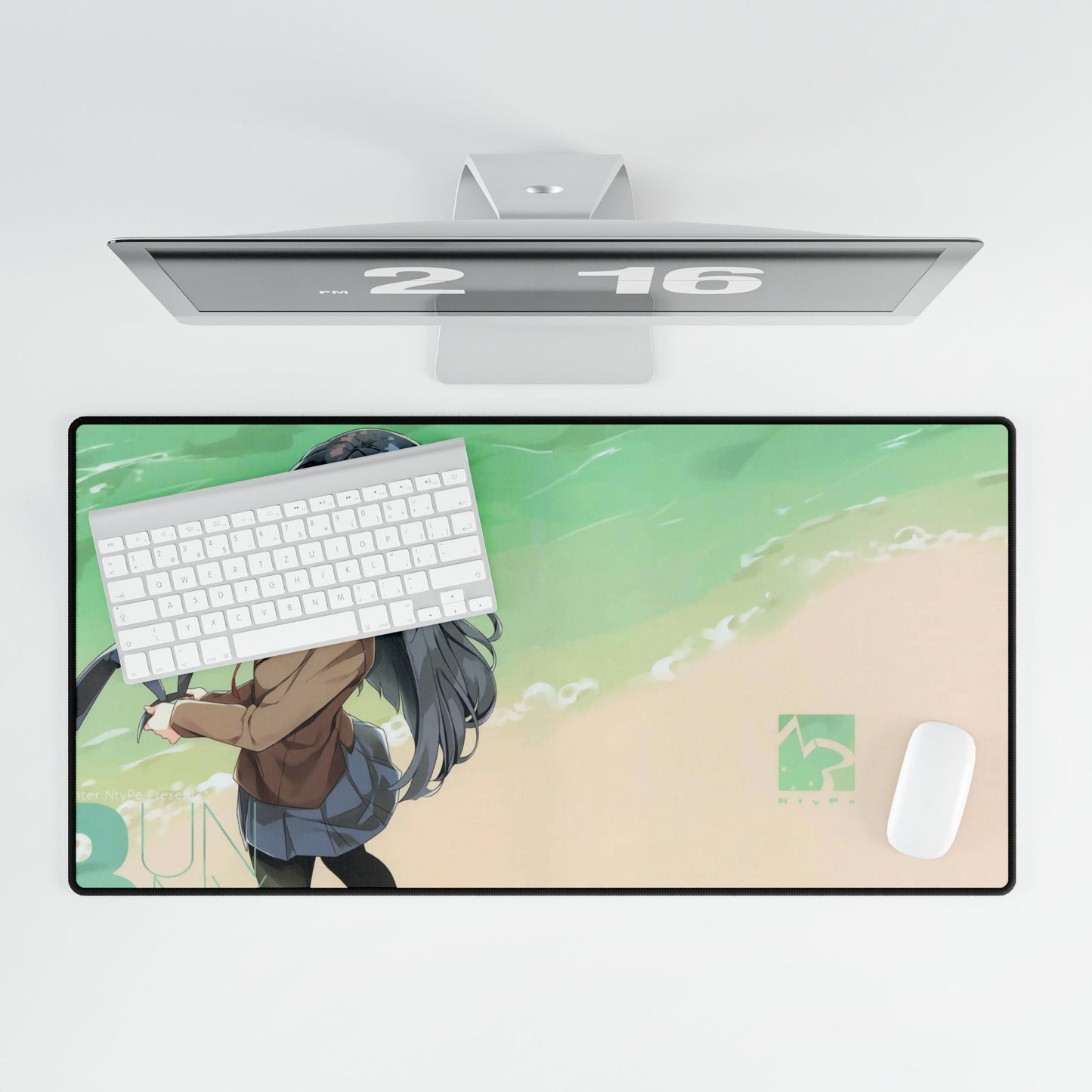 Rascal Does Not Dream Of Bunny Girl Senpai Mouse Pad