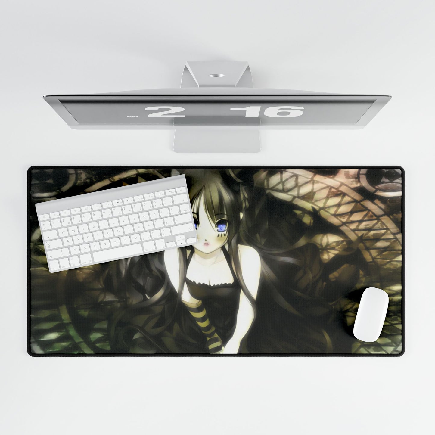 Gothic Mouse Pad