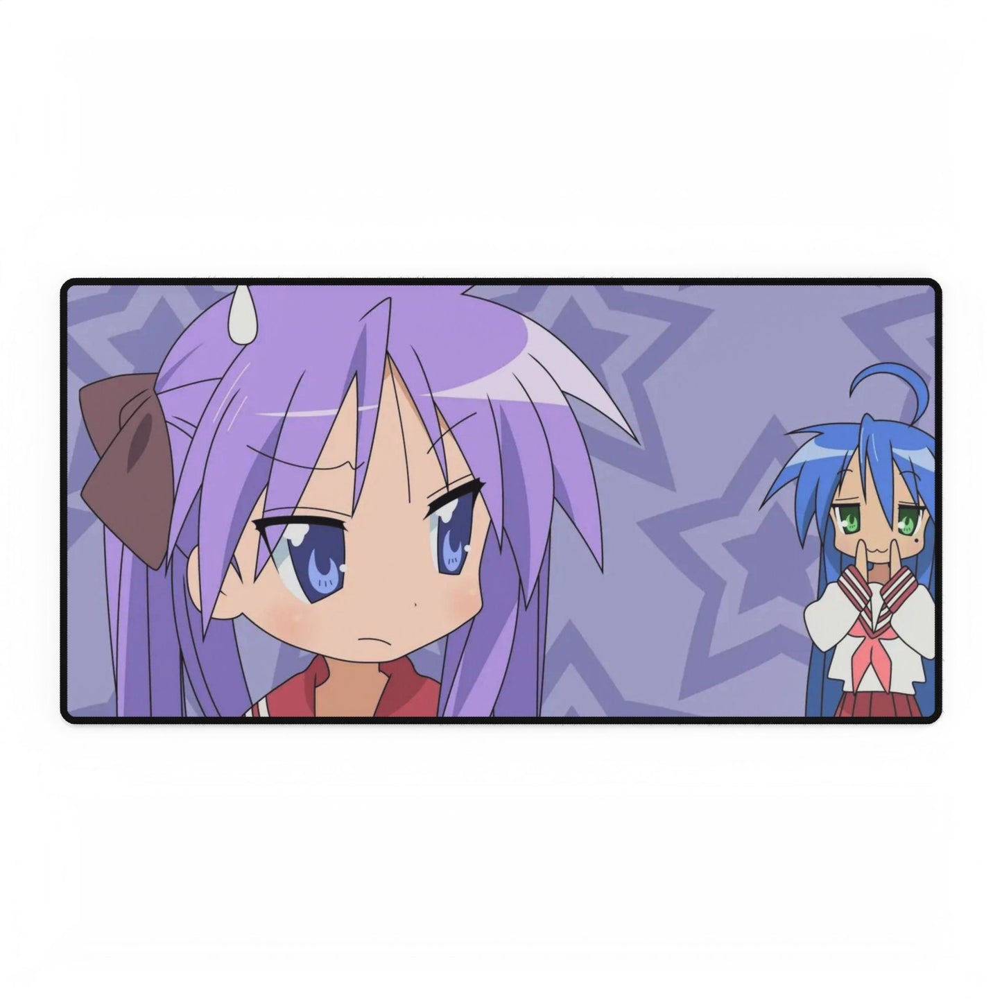 Anime Lucky Starr Mouse Pad