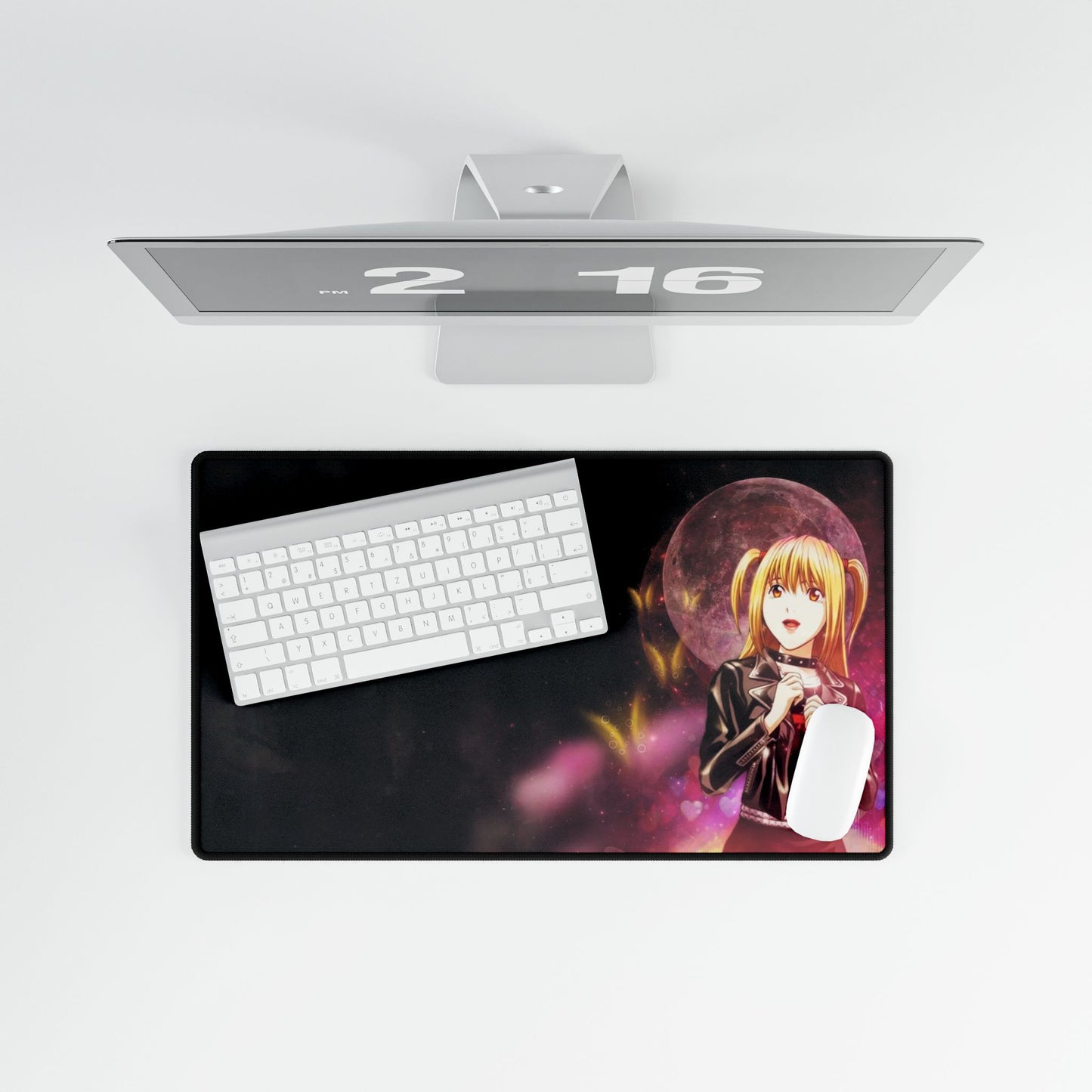 Anime Death Note Mouse Pad