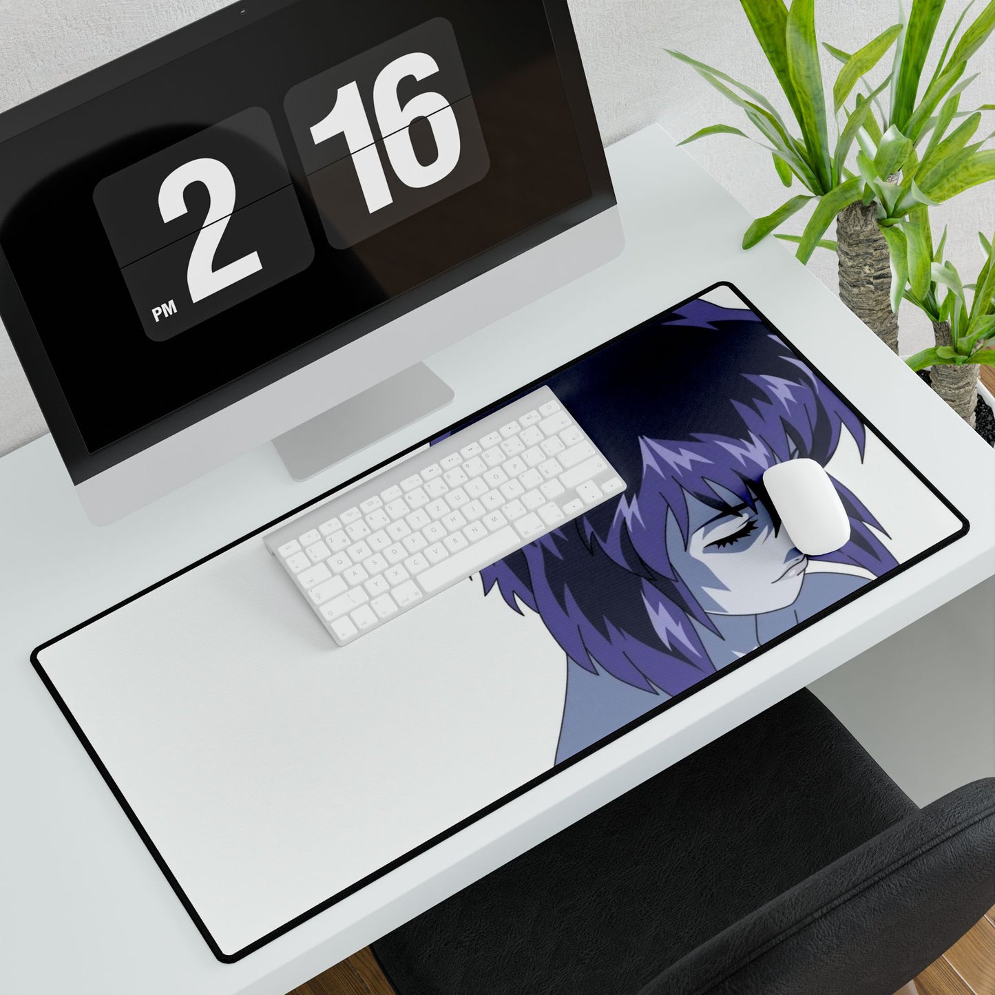 Anime Ghost In The Shellr Mouse Pad