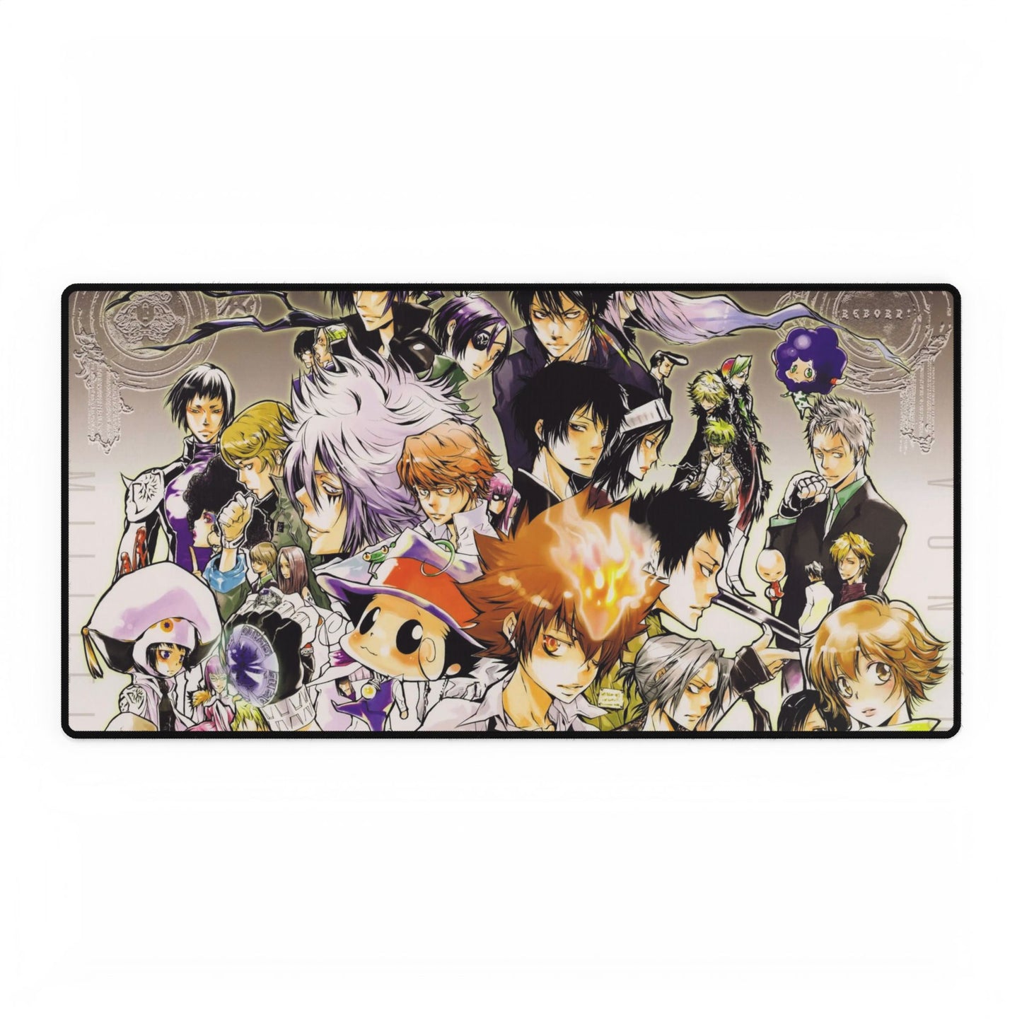 Anime Katekyō Hitman Reborn! Mouse Pad
