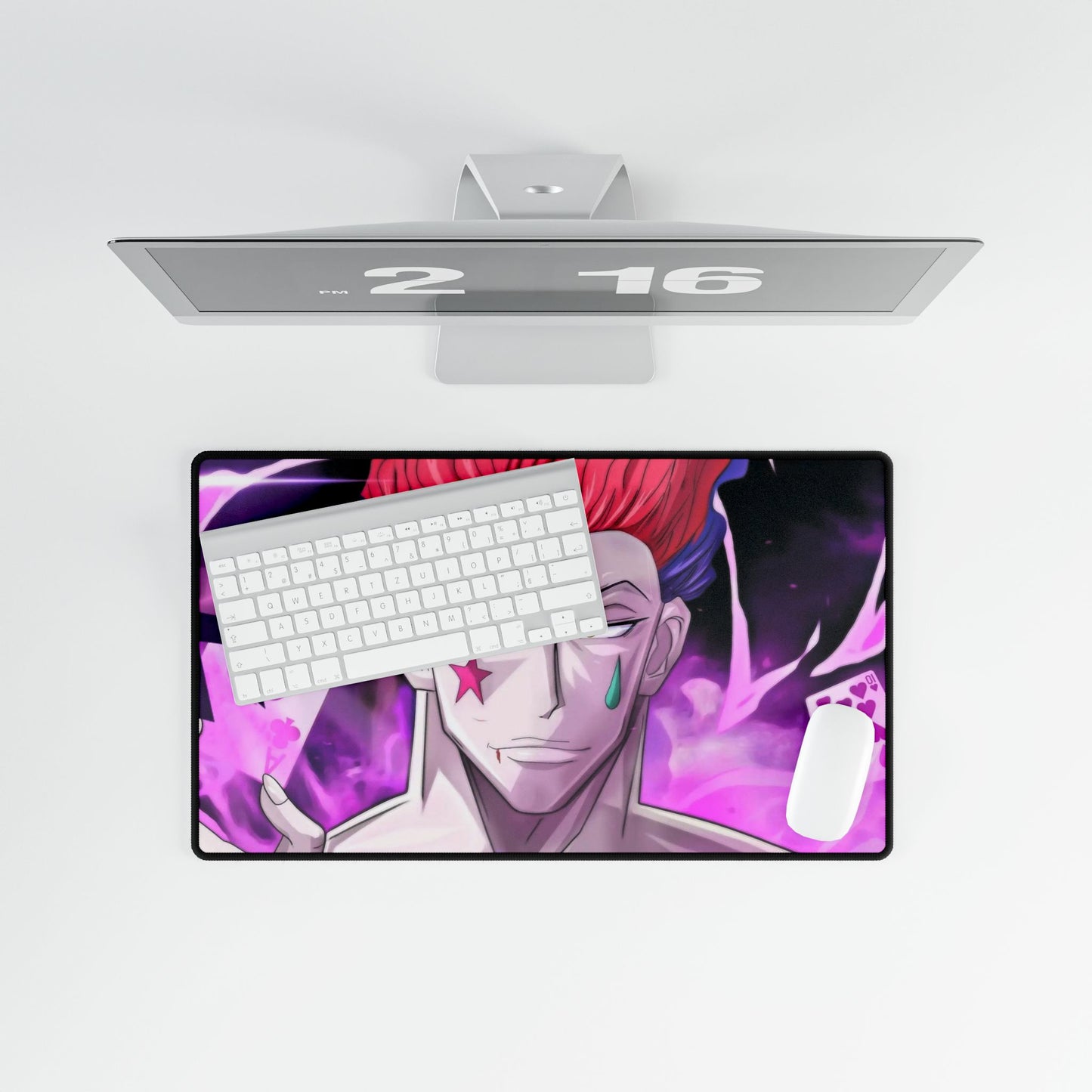 Hunter x Hunter Mouse Pad