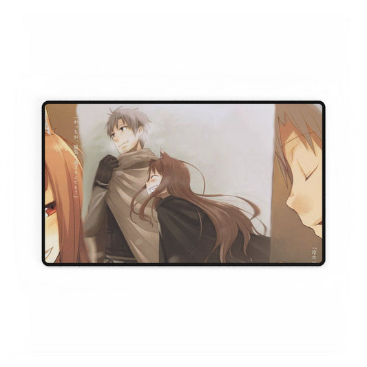 Spice and Wolf Mouse Pad