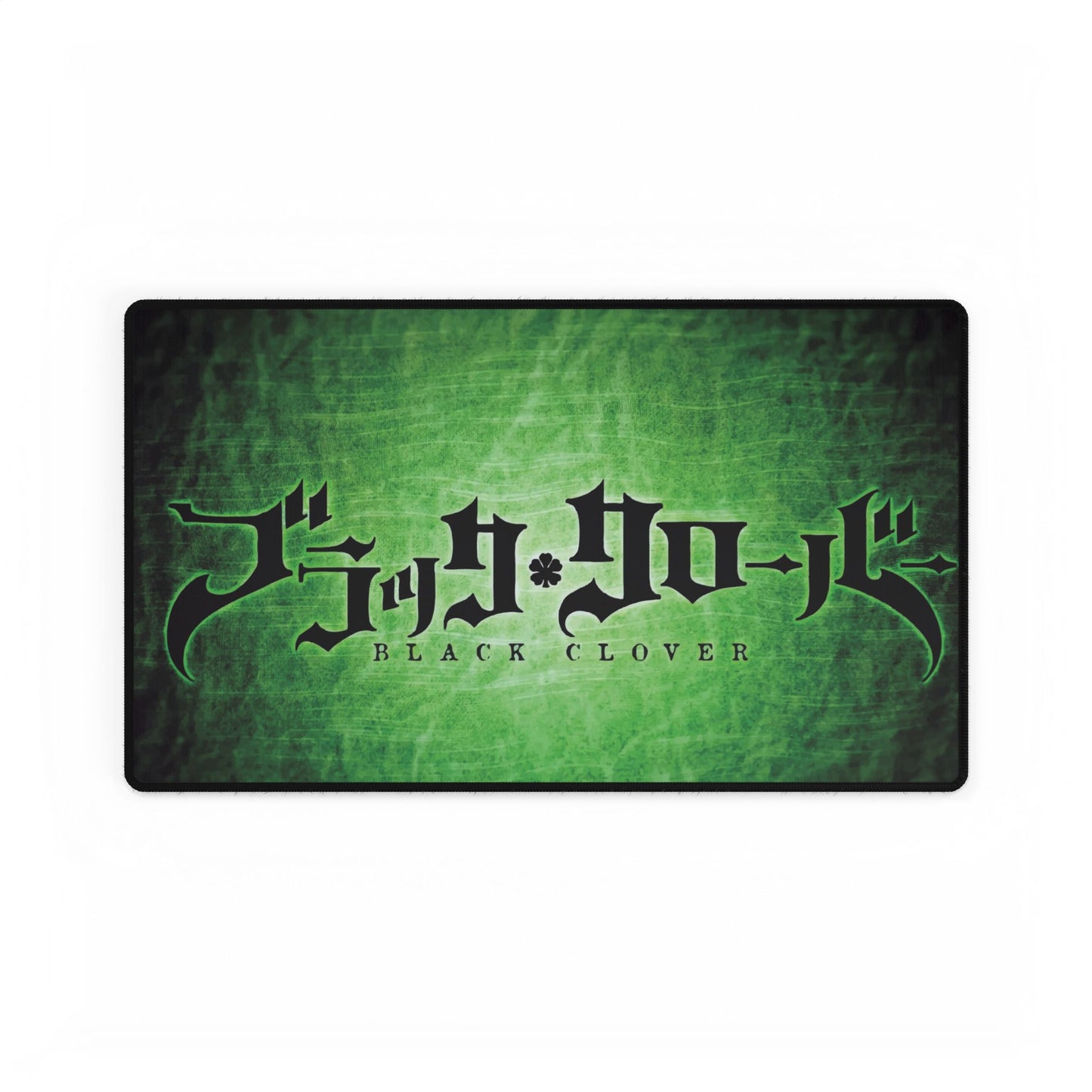 Black Clover Interval Mouse Pad