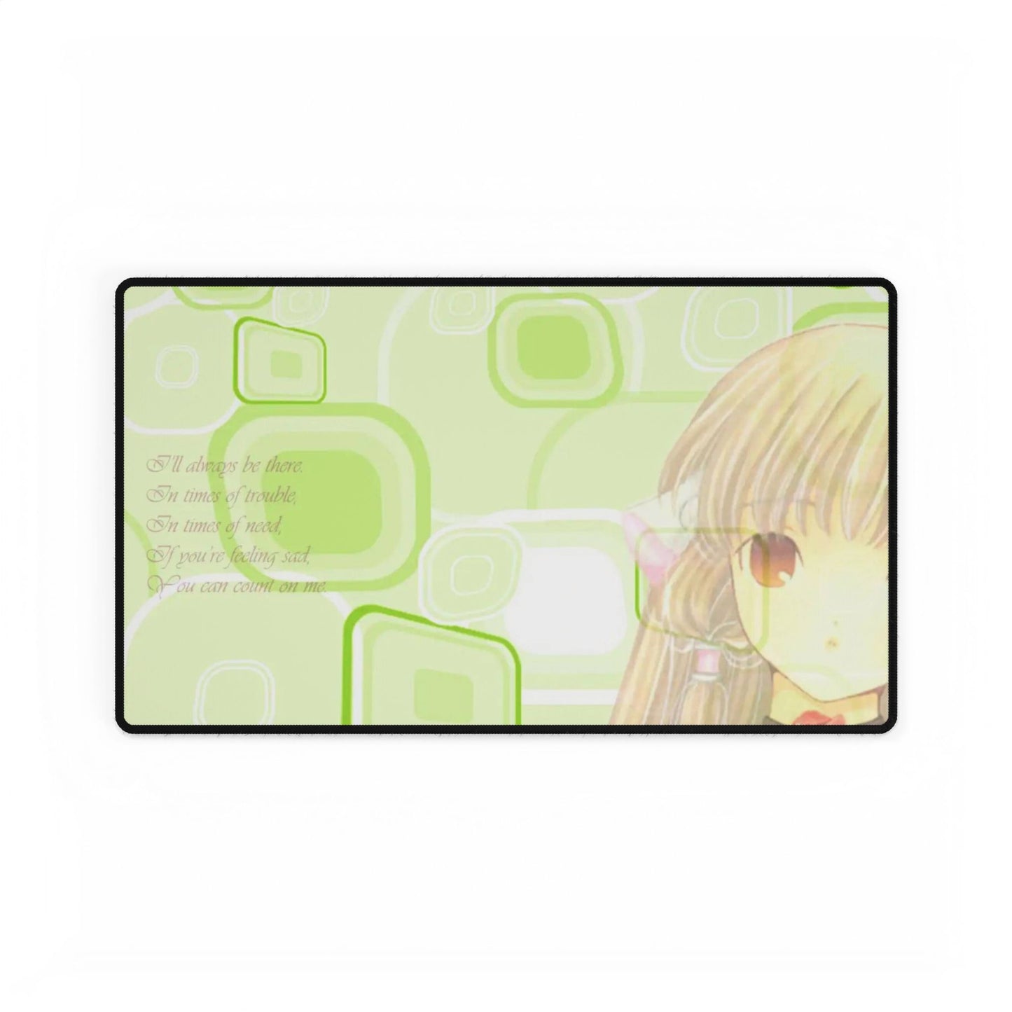 Anime Chobits Mouse Pad
