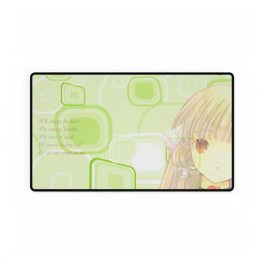 Anime Chobits Mouse Pad