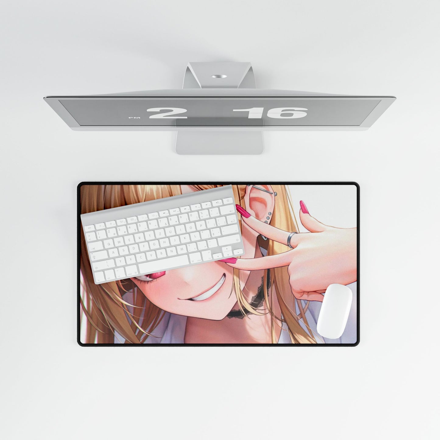 My Dress-Up Darling Mouse Pad