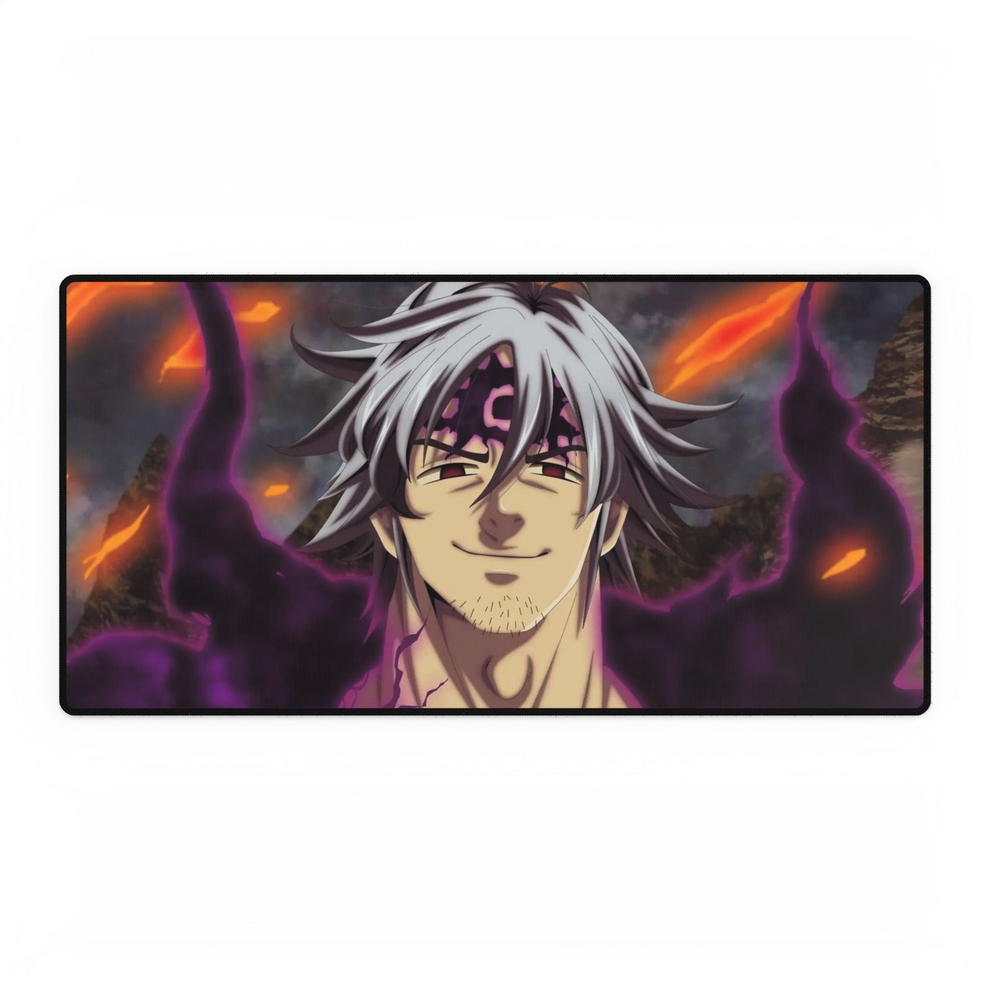 Estarossa Mouse Pad
