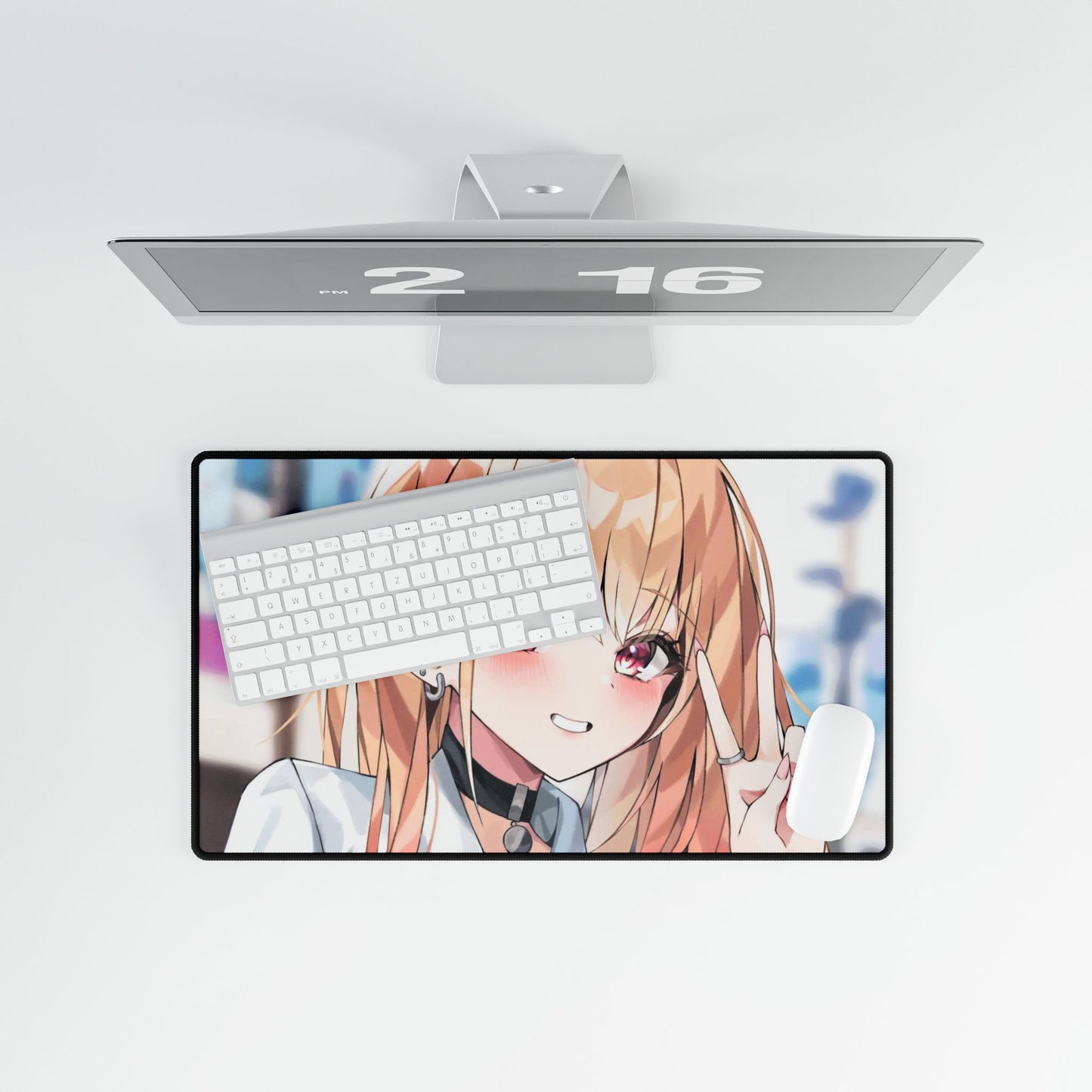 Anime My Dress-Up Darling Mouse Pad