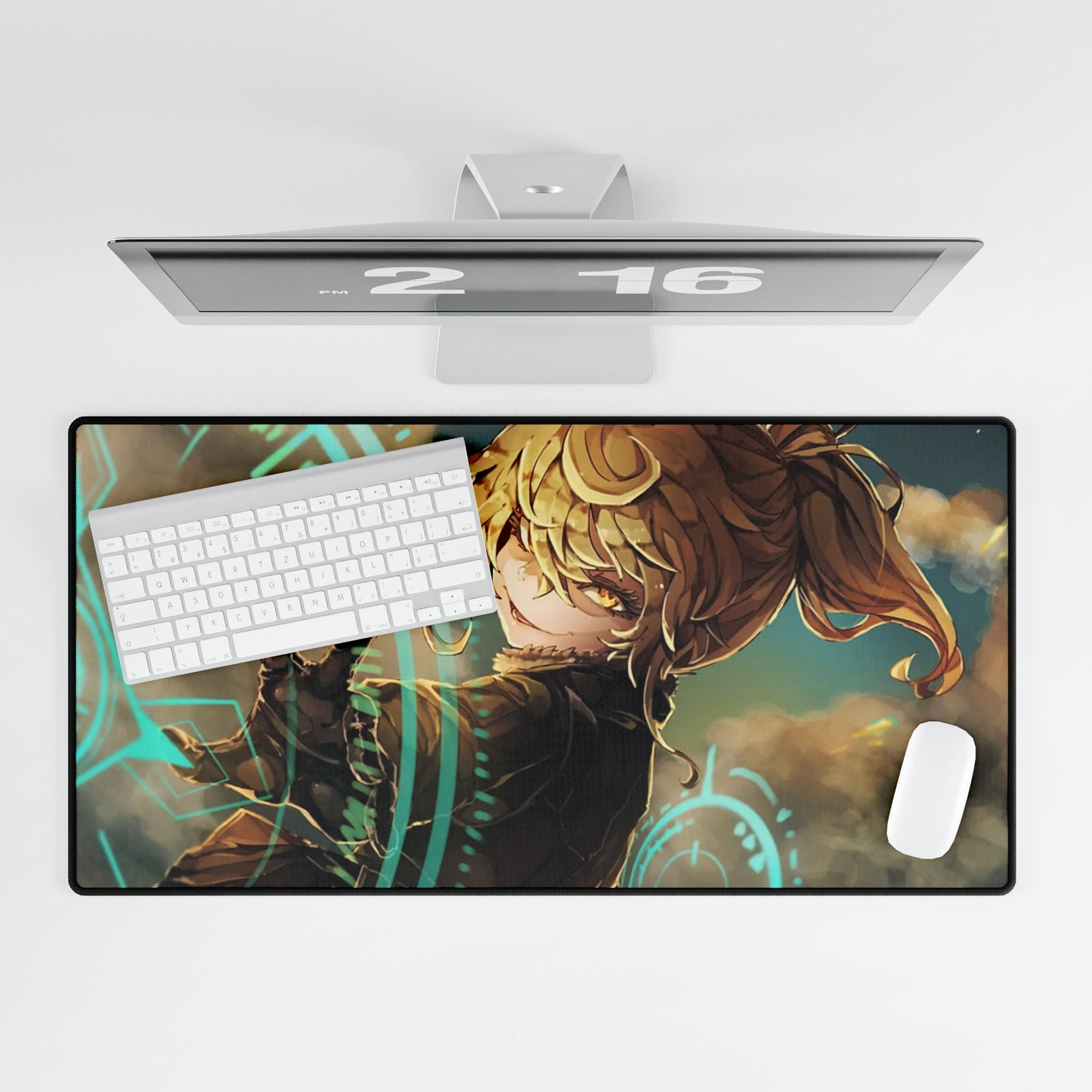 Youjo Senki Mouse Pad