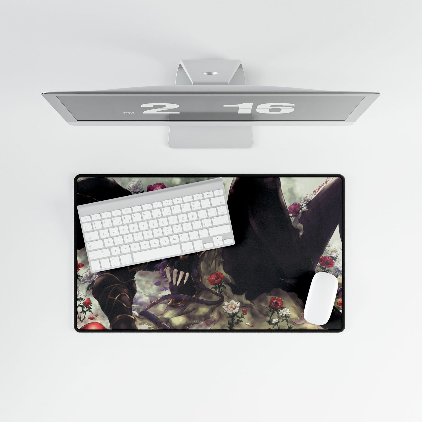 Anime Granblue Fantasy Mouse Pad