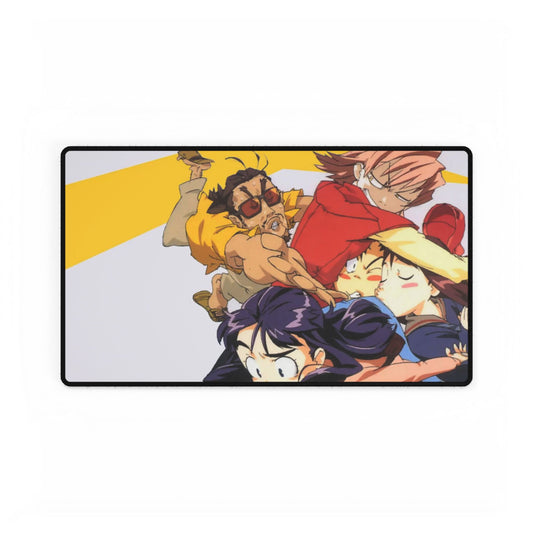 Anime FLCL Mouse Pad