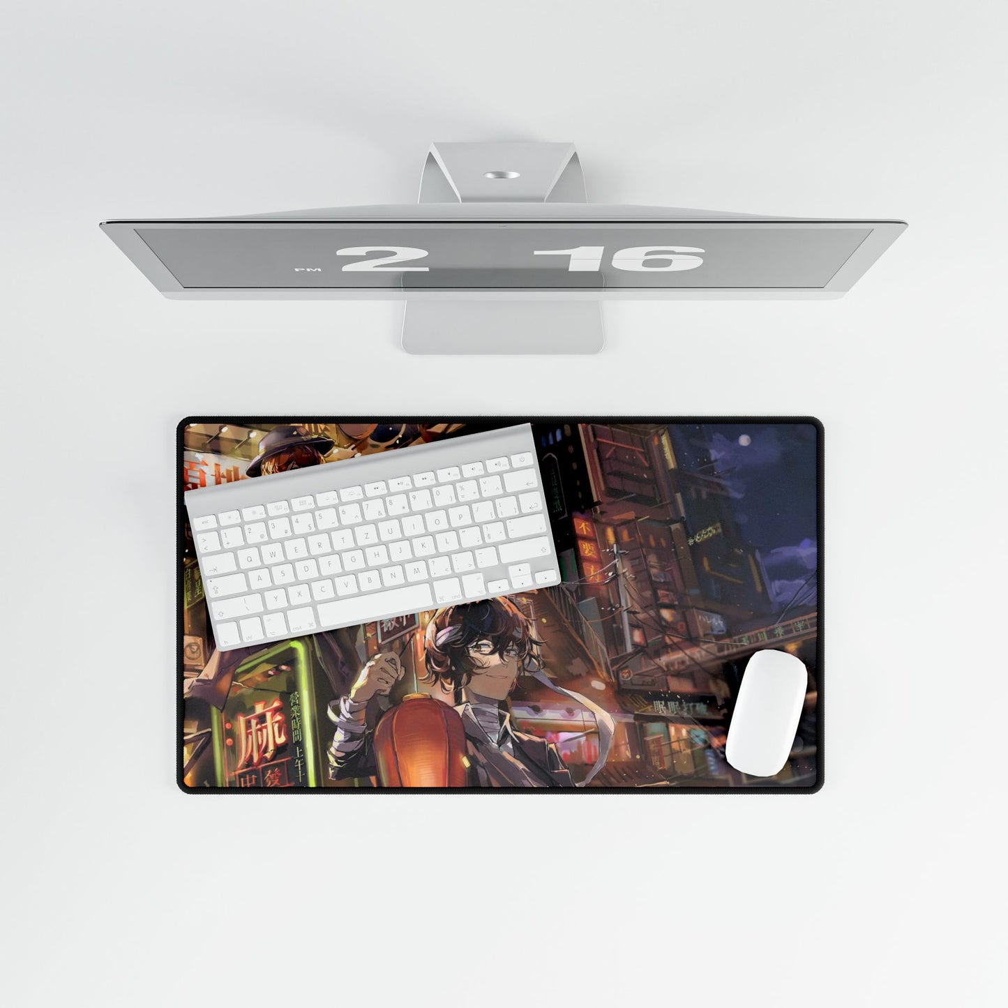 Anime Bungou Stray Dogs Mouse Pad