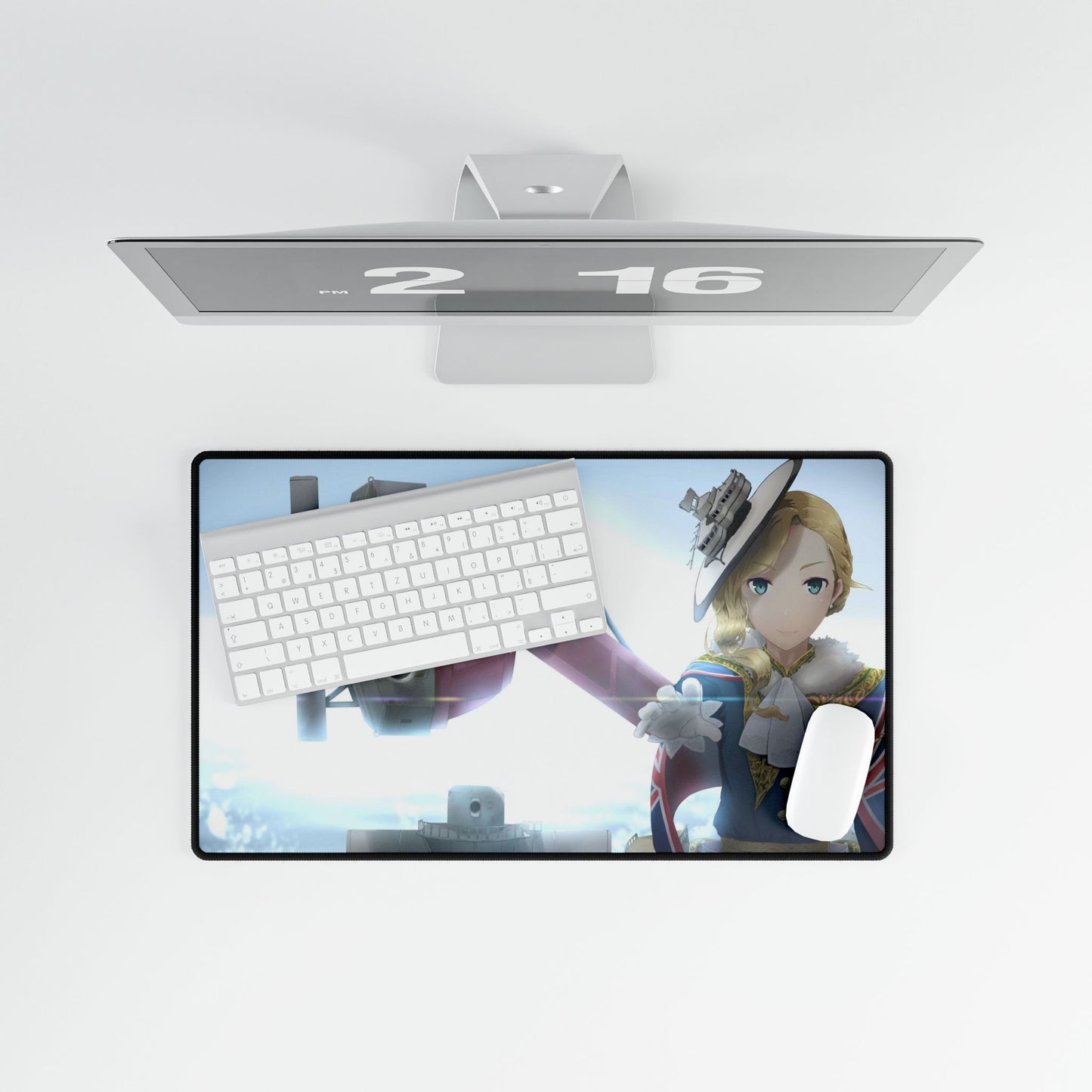 Anime Azur Lane Mouse Pad