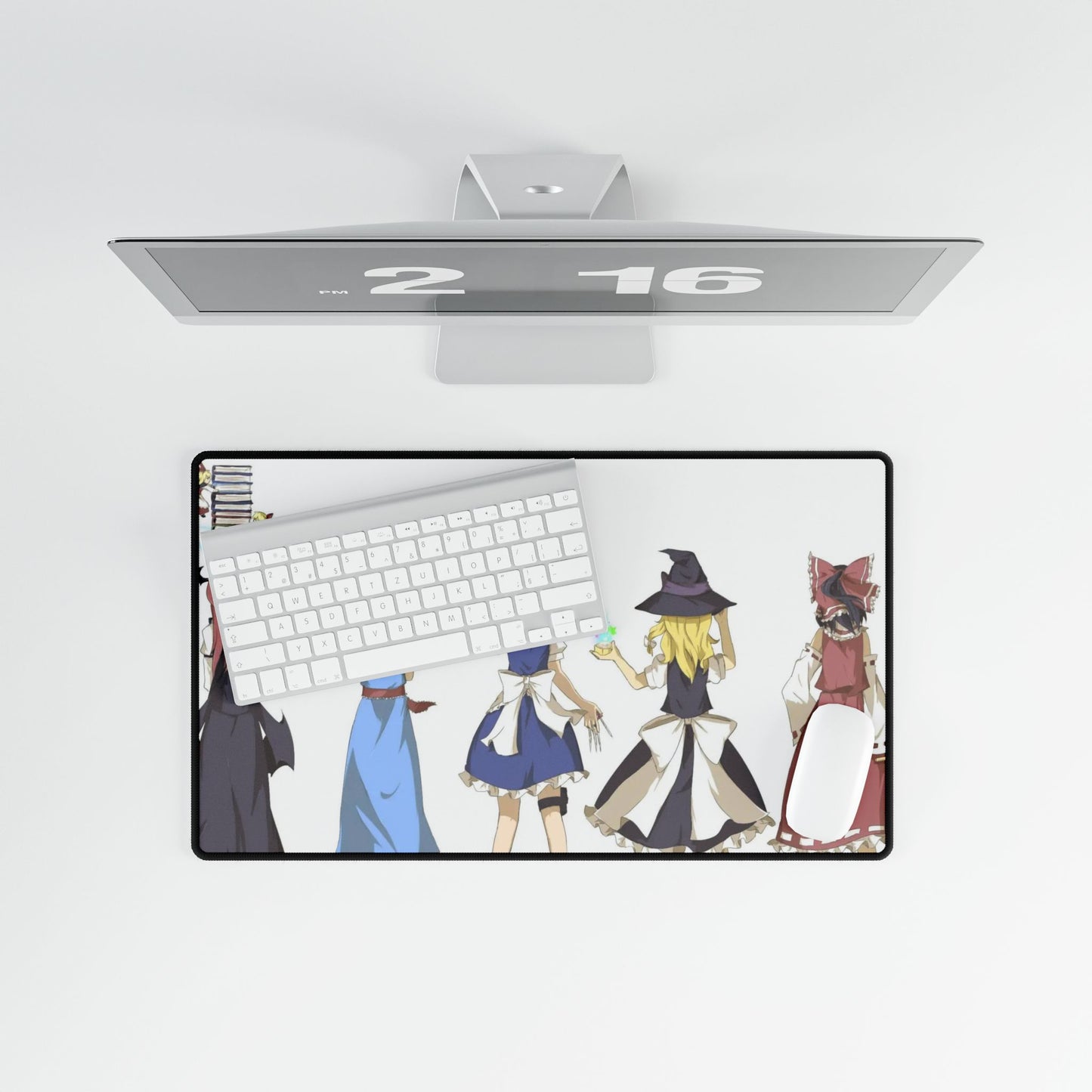 Touhou group Mouse Pad