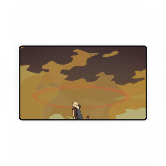 Anime FLCLr Mouse Pad
