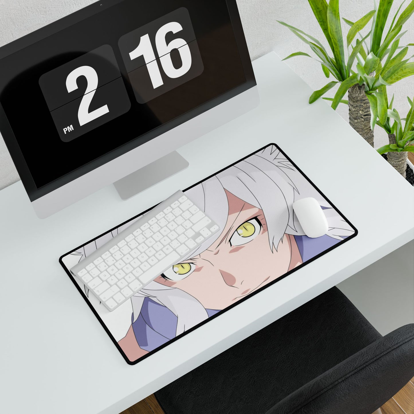 Monogatari (Series) Mouse Pad