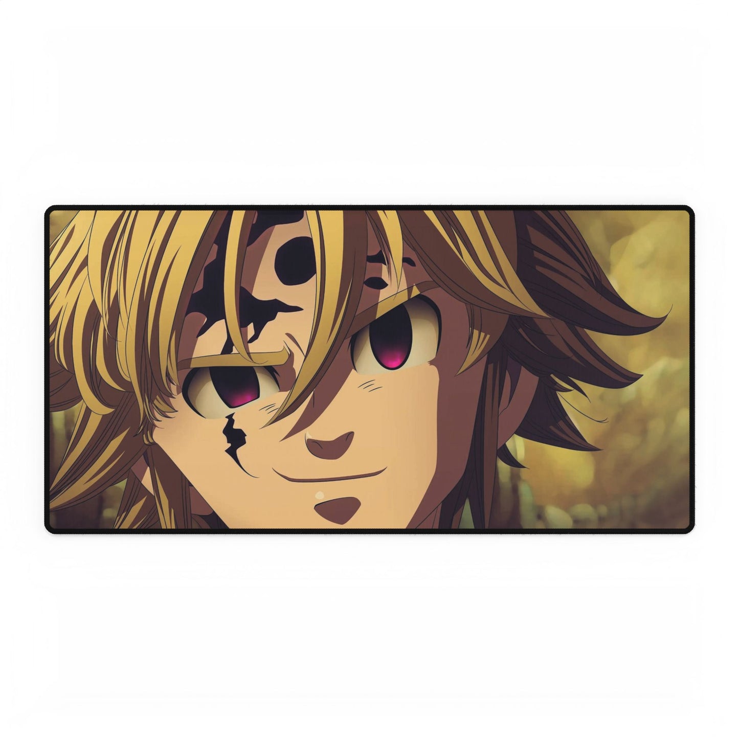 The Return of the King Demon Mouse Pad