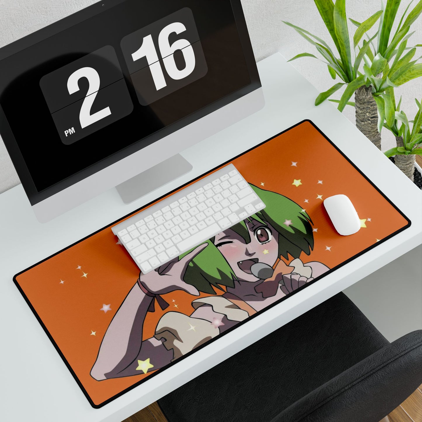 Anime Macrossr Mouse Pad