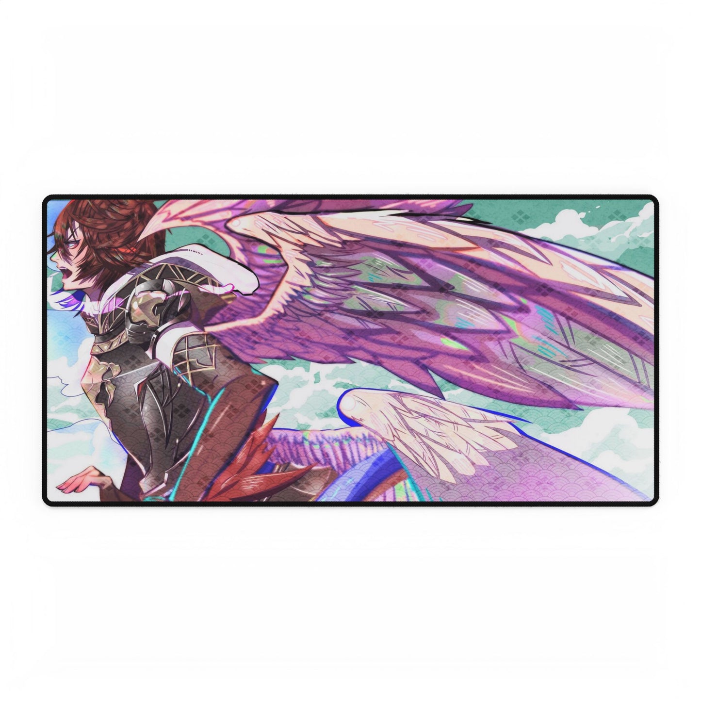 Anime Granblue Fantasy Mouse Pad