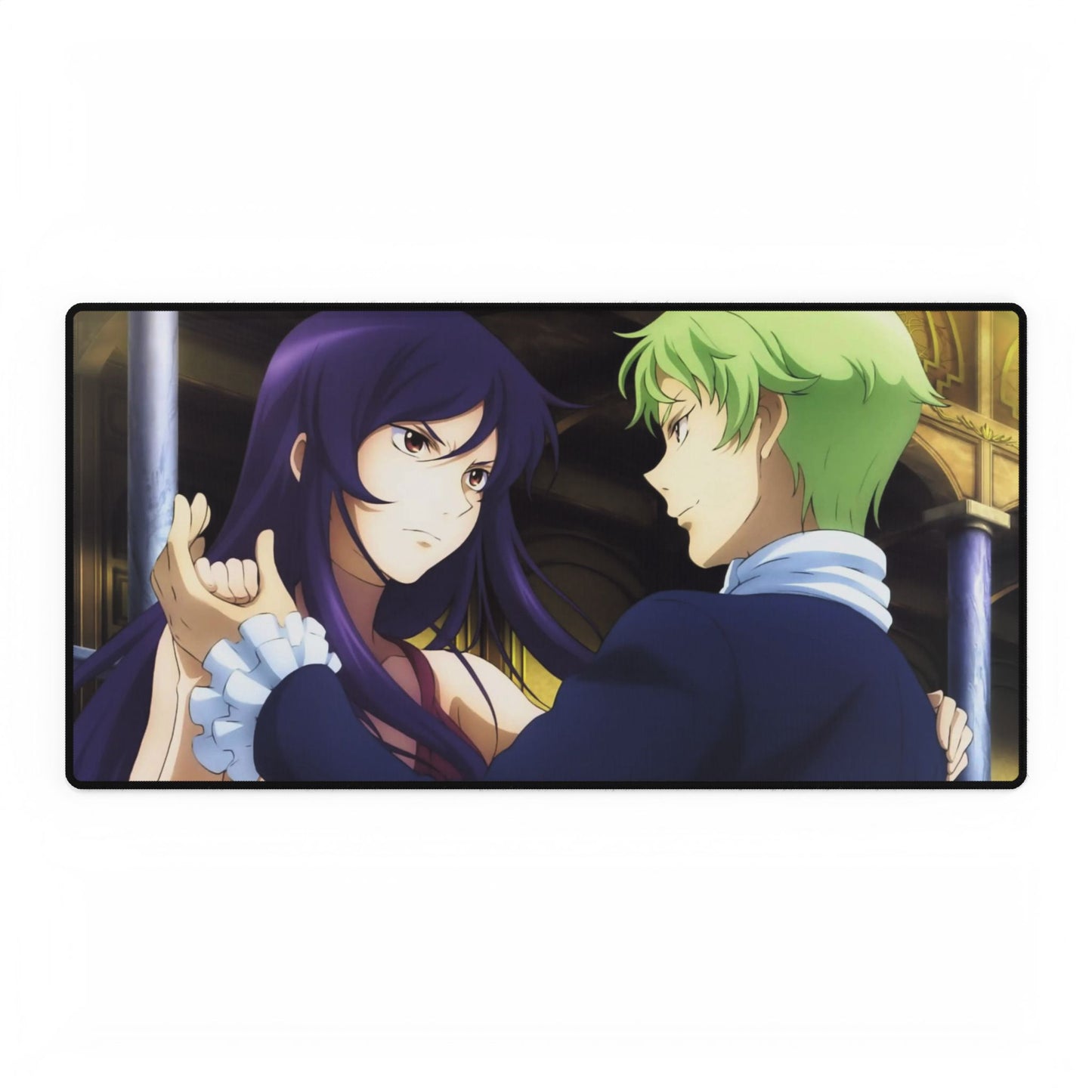 Anime Mobile Suit Gundam 00 Mouse Pad