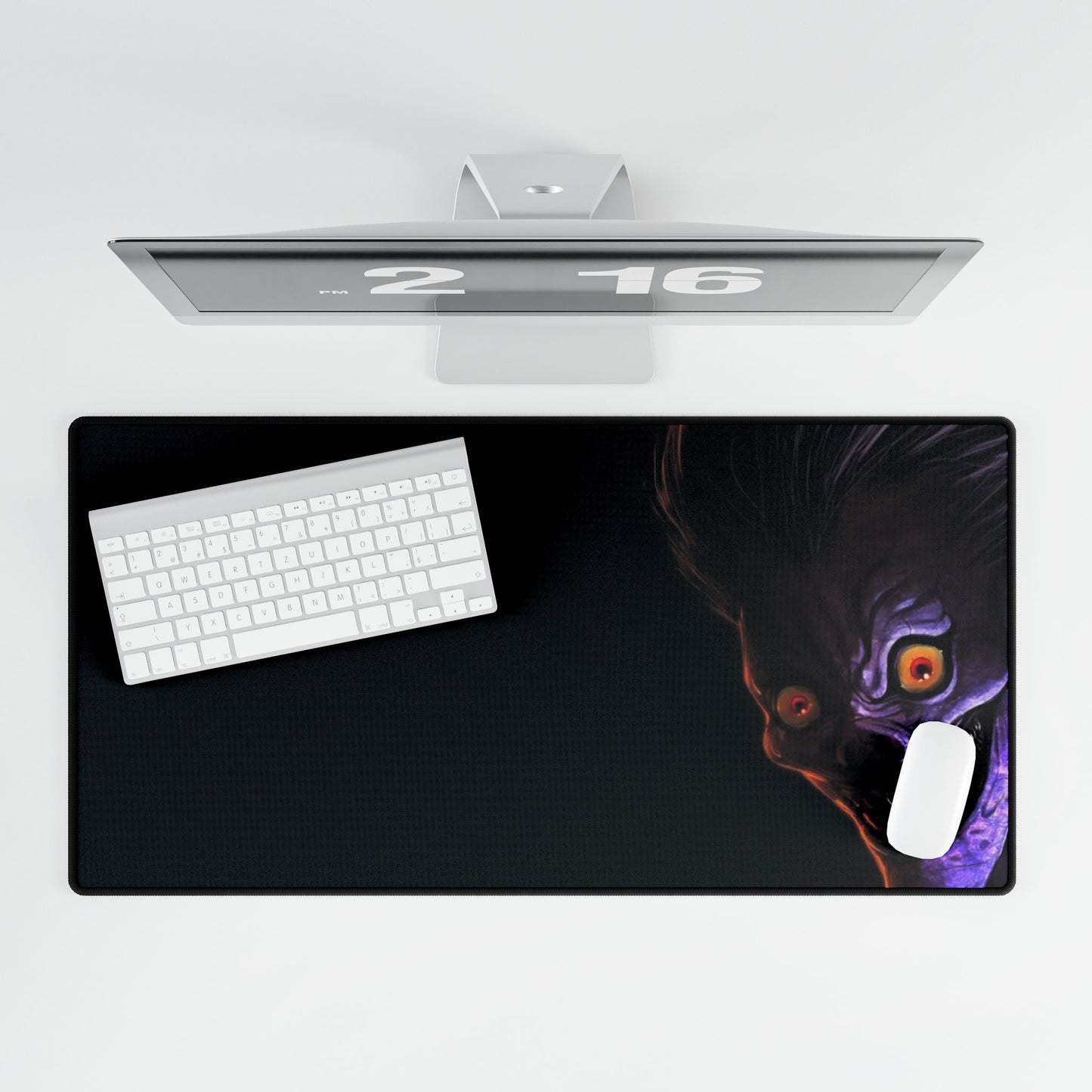 Anime Death Noter Mouse Pad