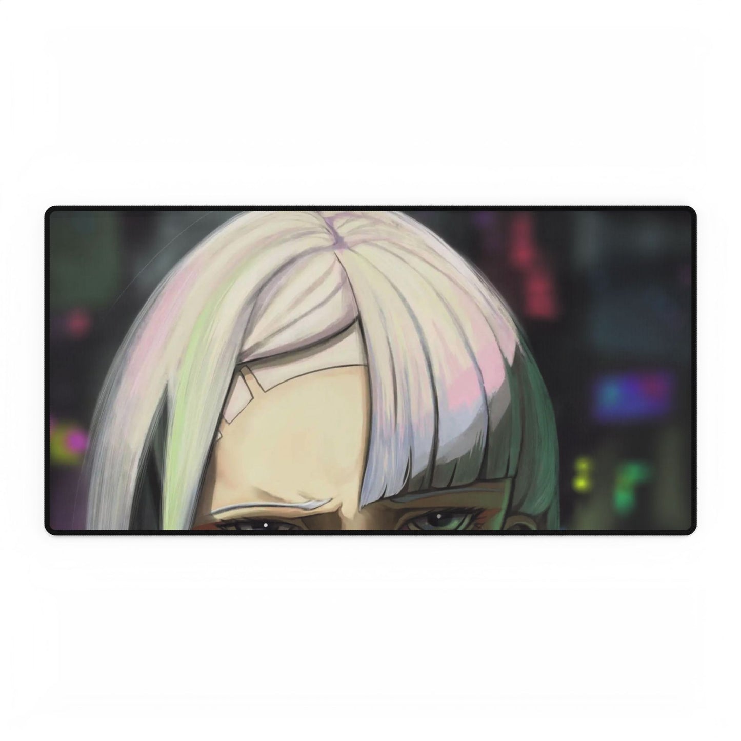 Cyberpunk: Edgerunners Mouse Pad