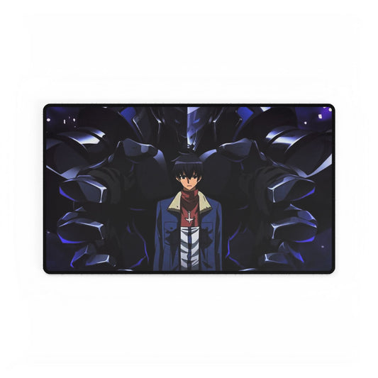 Wave Mouse Pad