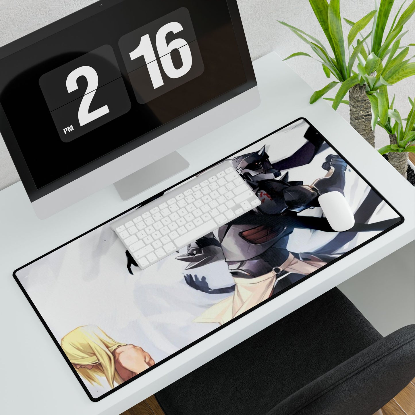 Anime FullMetal Alchemist Mouse Pad