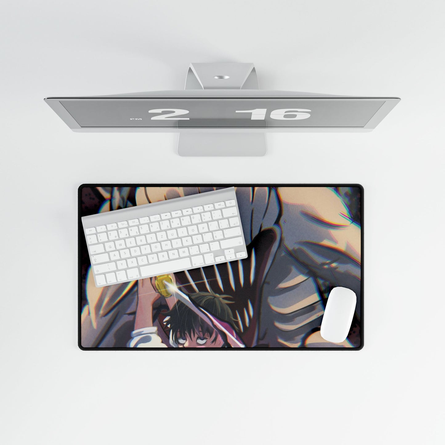 Anime Jujutsu Kaisen 0 Mouse Pad