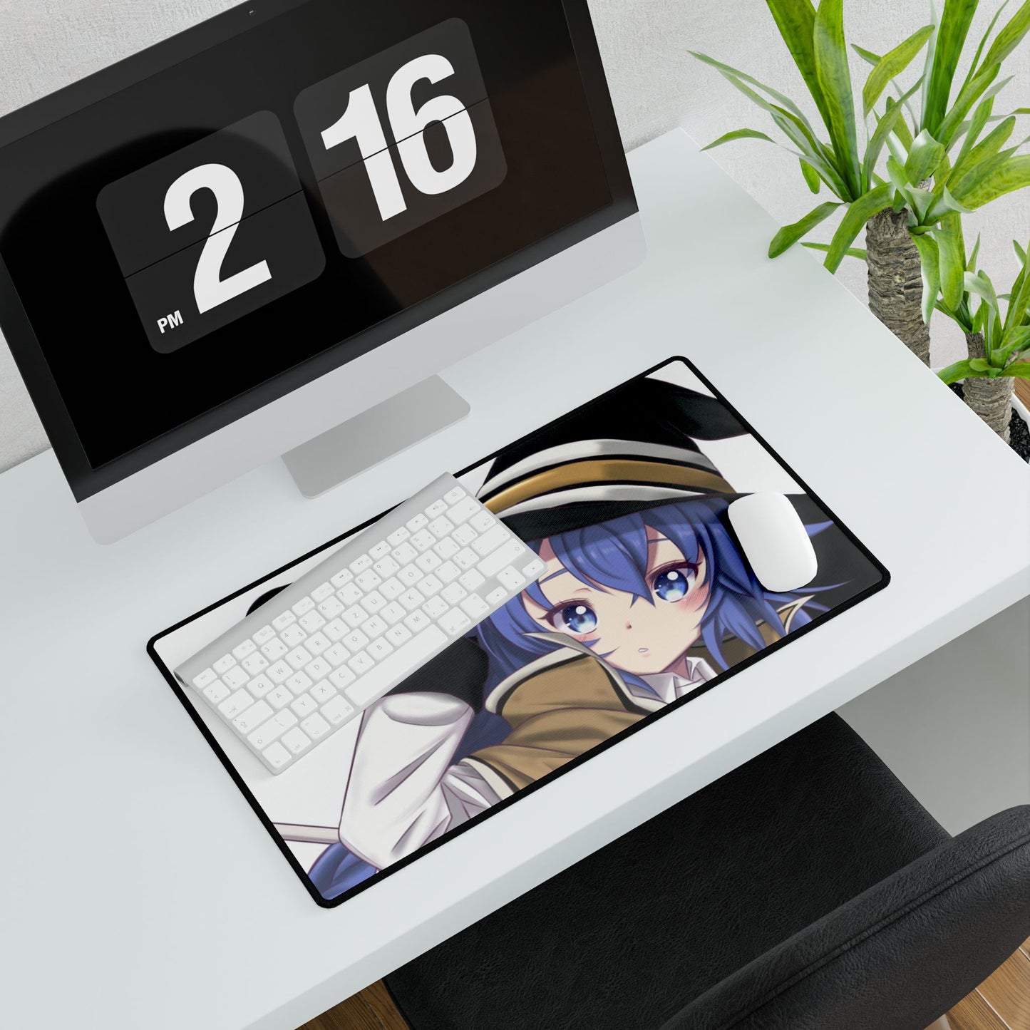 Mushoku Tensei: Jobless Reincarnation Mouse Pad