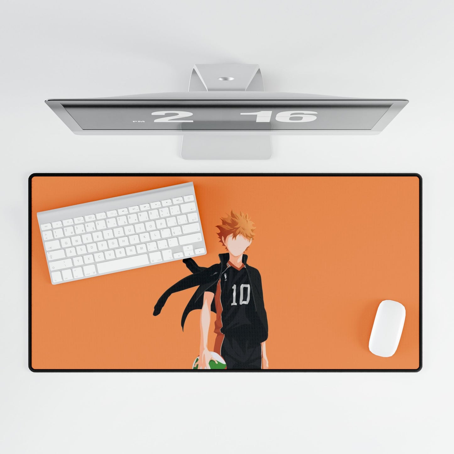 Shōyō Hinata Mouse Pad