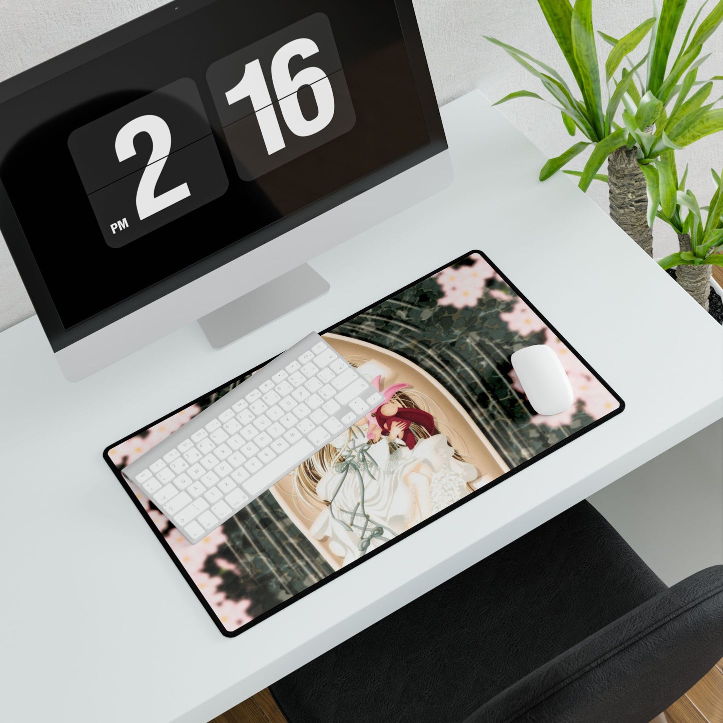 Chobits Mouse Pad