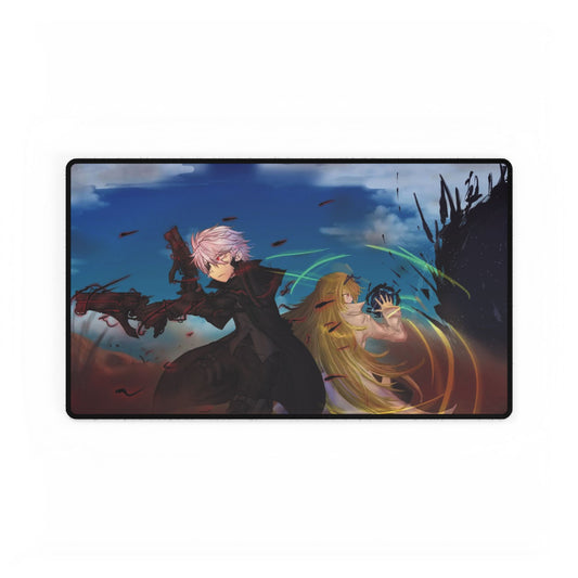 Arifureta Shokugyou De Sekai Saikyou Mouse Pad