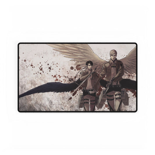 Anime Attack On Titan Mouse Pad