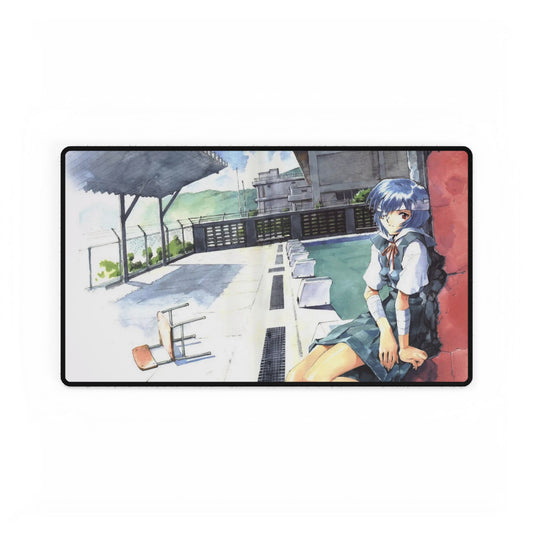 Anime Neon Genesis Evangelion Mouse Pad
