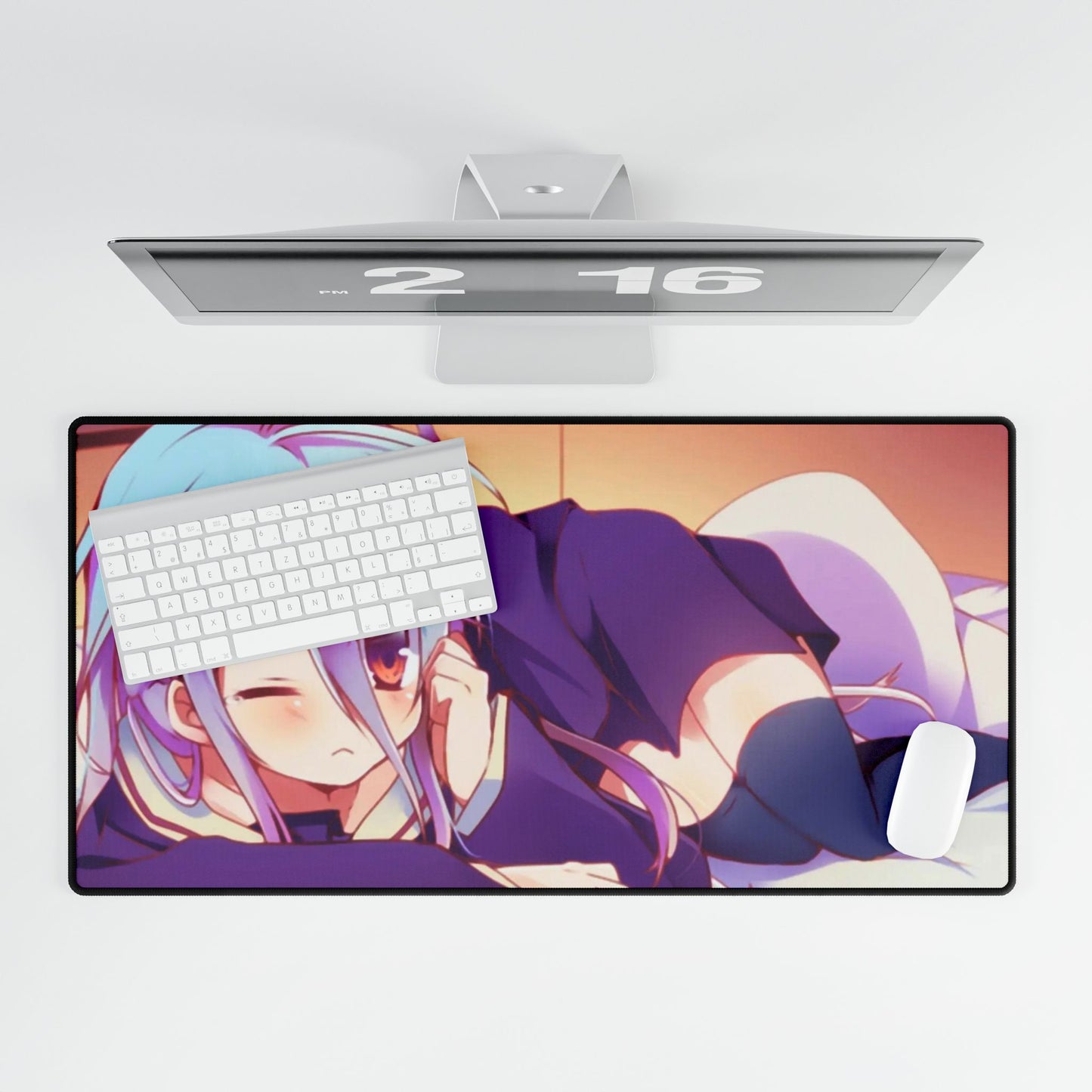 No Game No Life Mouse Pad