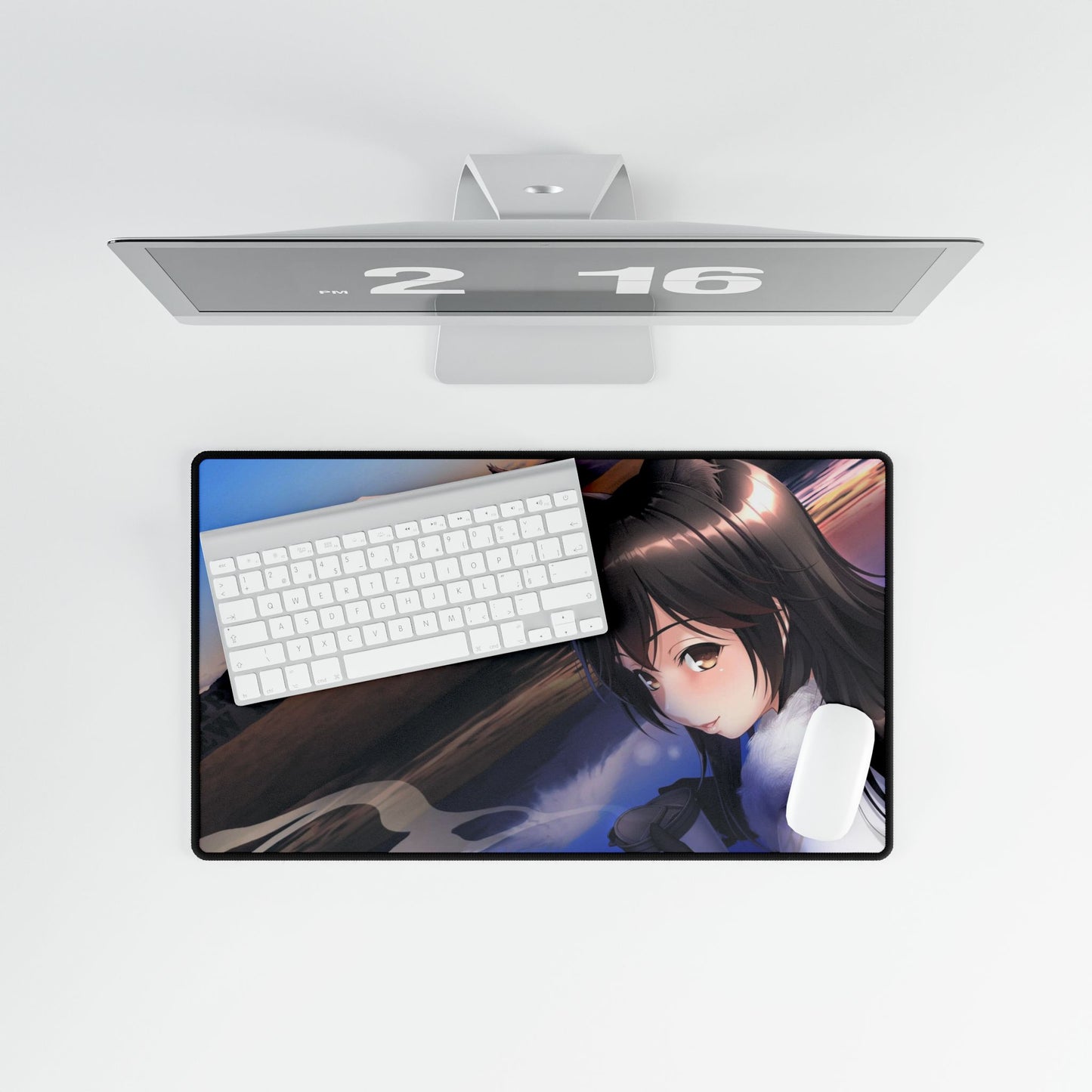 Anime Azur Lane Mouse Pad