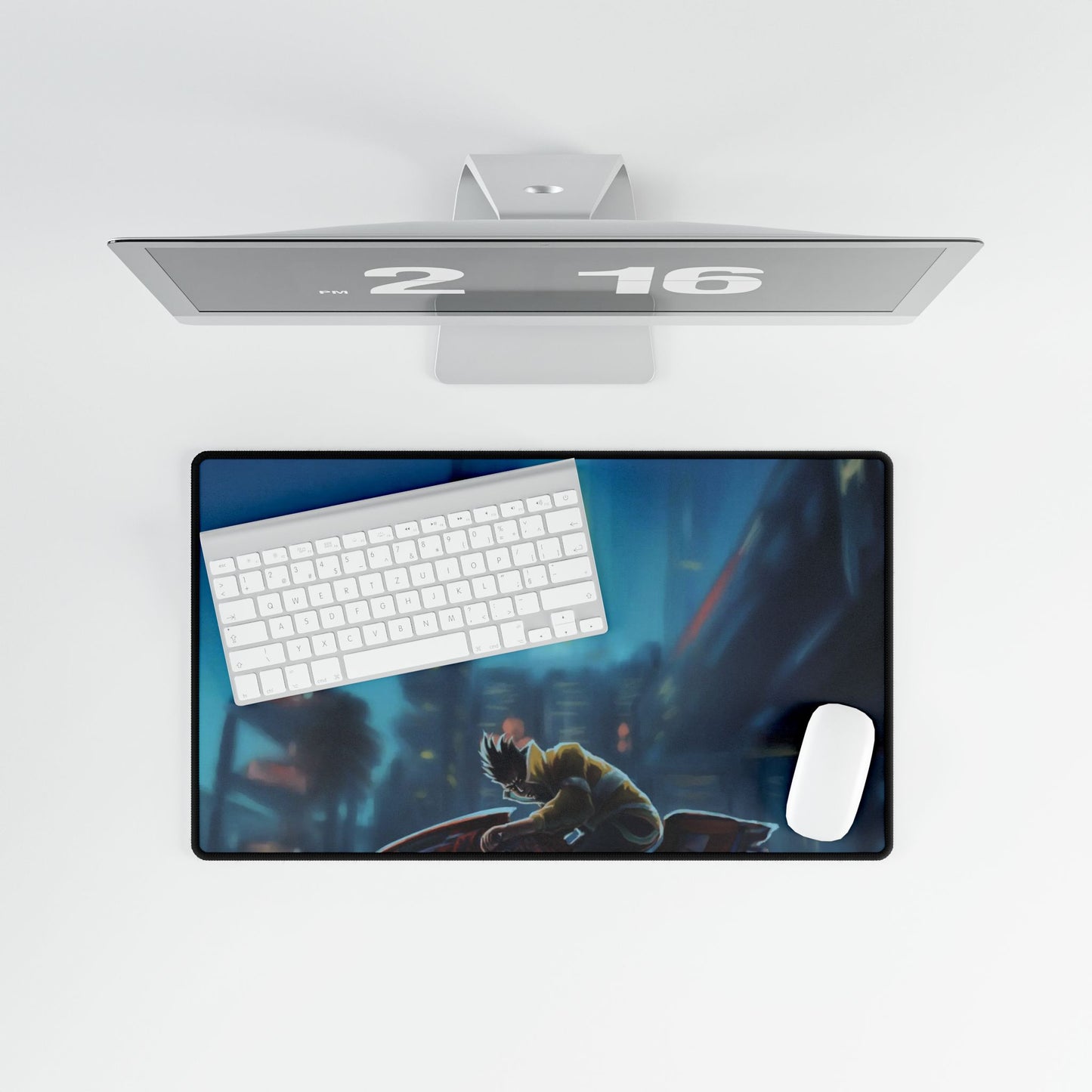 Cyberpunk: Edgerunners Mouse Pad
