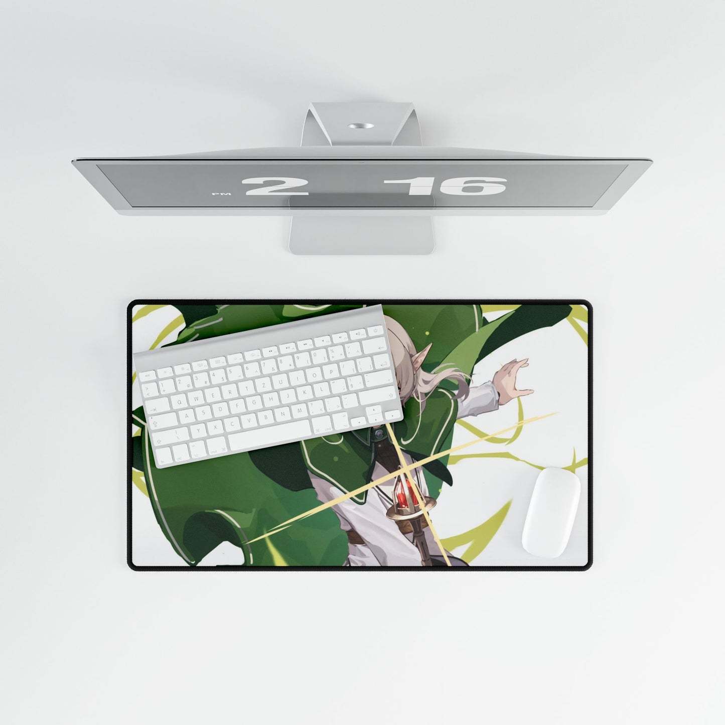 Mushoku Tensei: Jobless Reincarnation Mouse Pad