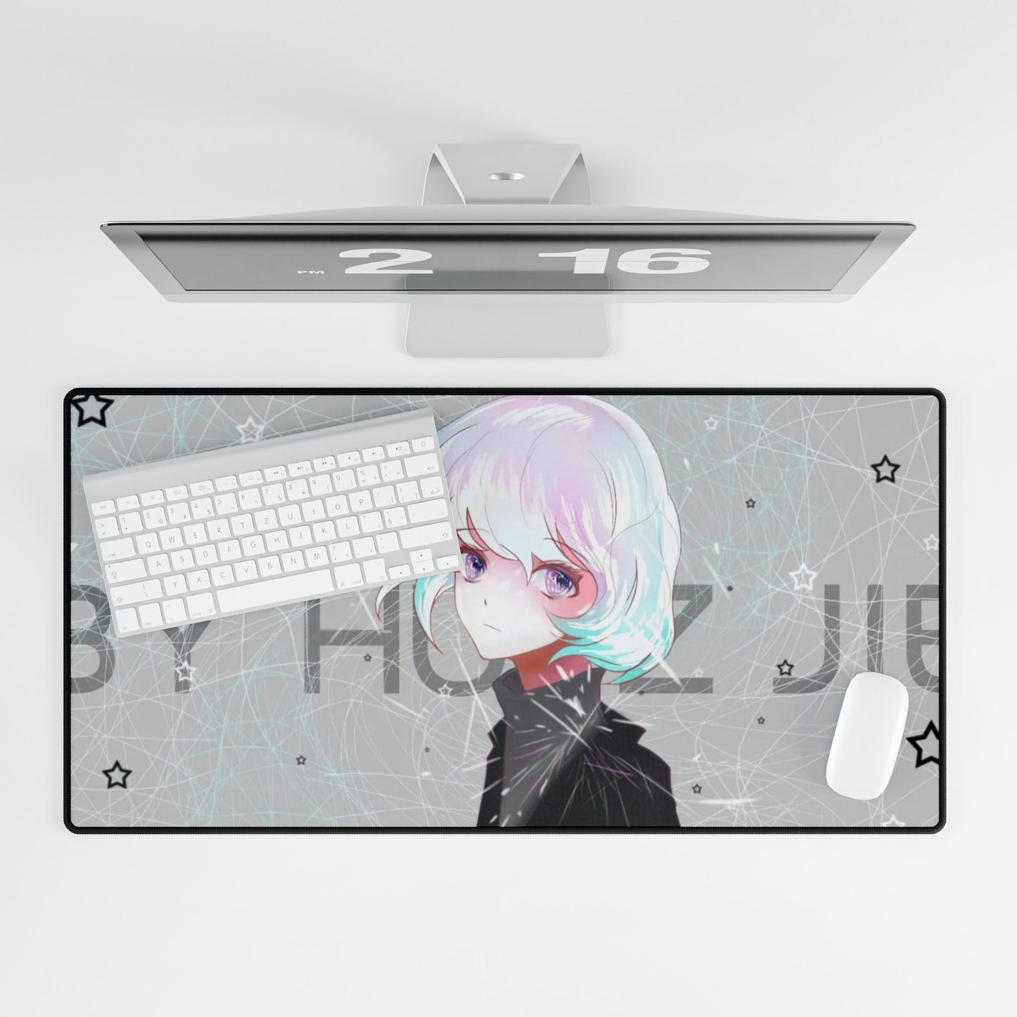 Anime Houseki no Kuni Mouse Pad