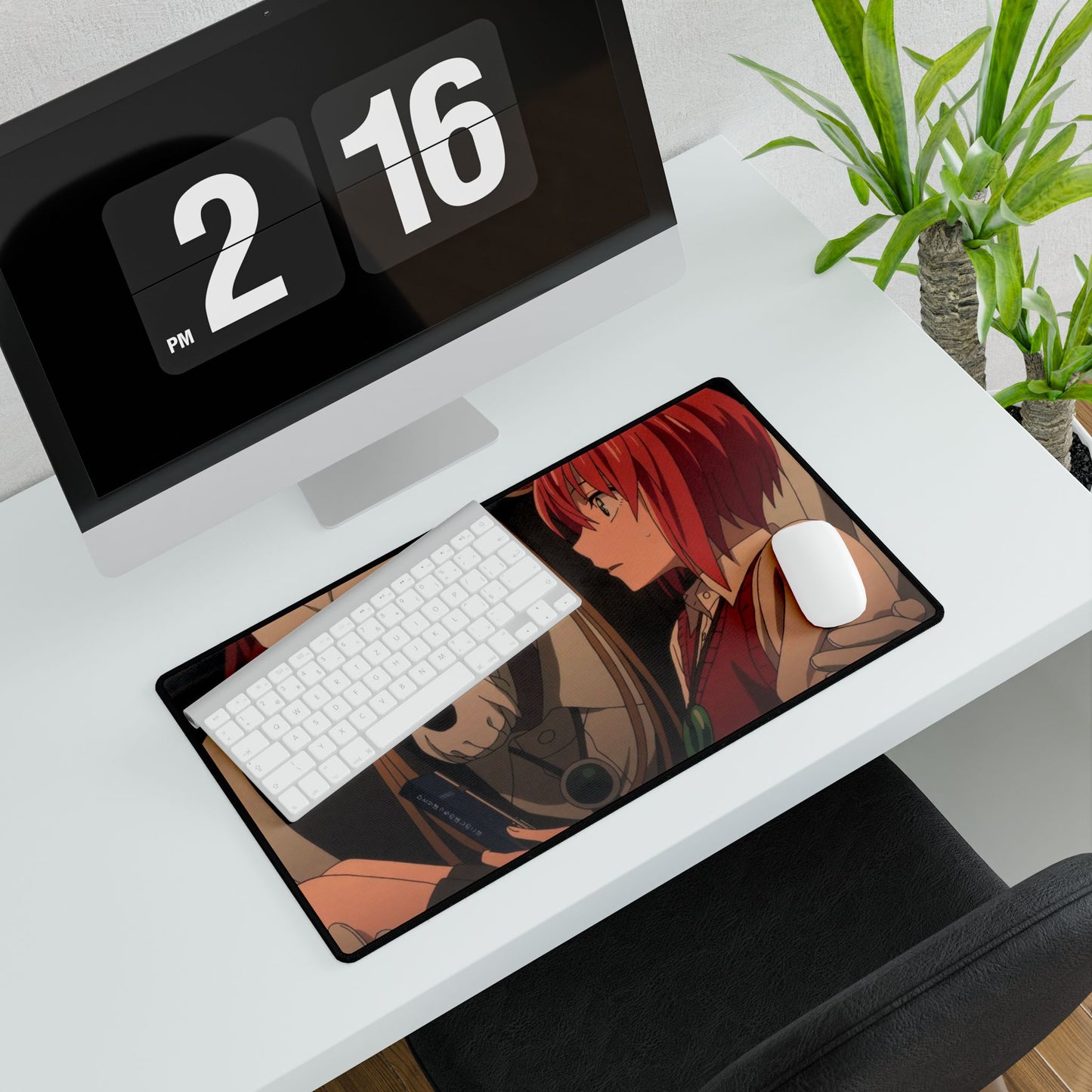 The Ancient Magus' Bride Season 2r Mouse Pad