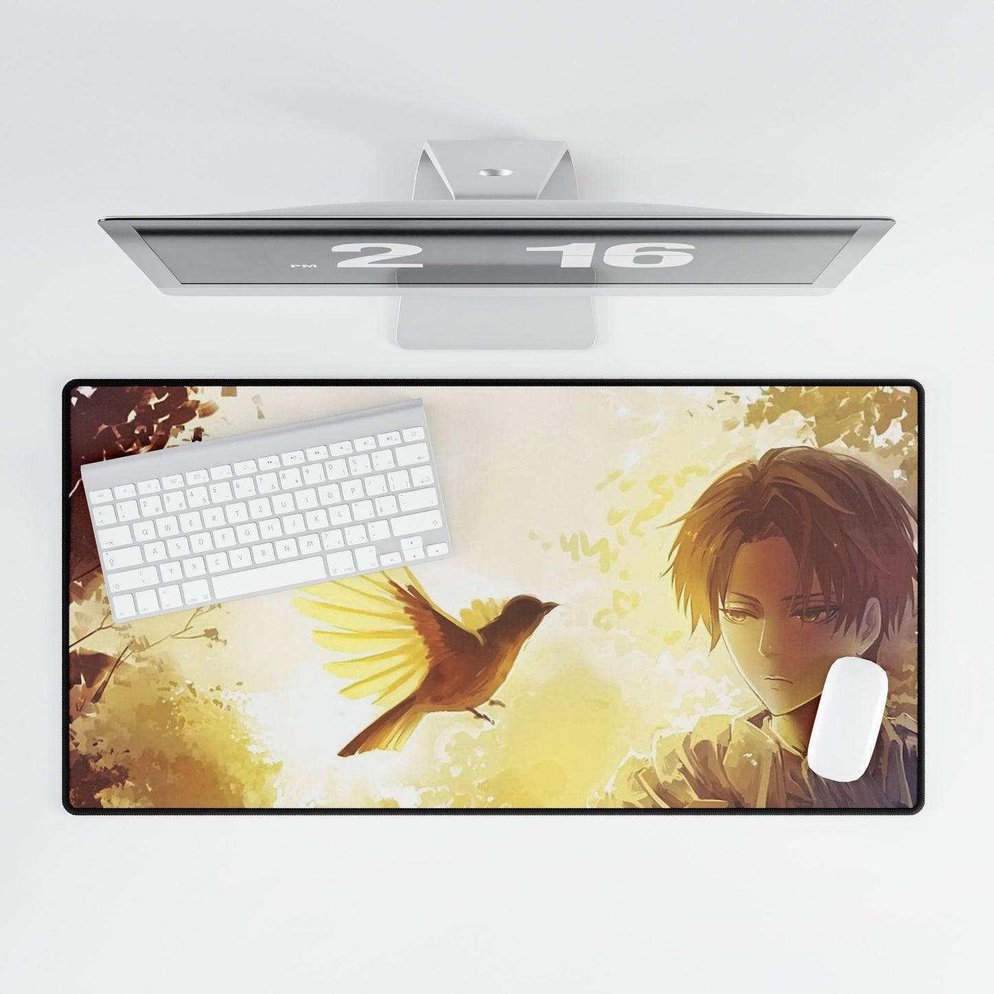 Levi Ackerman Mouse Pad