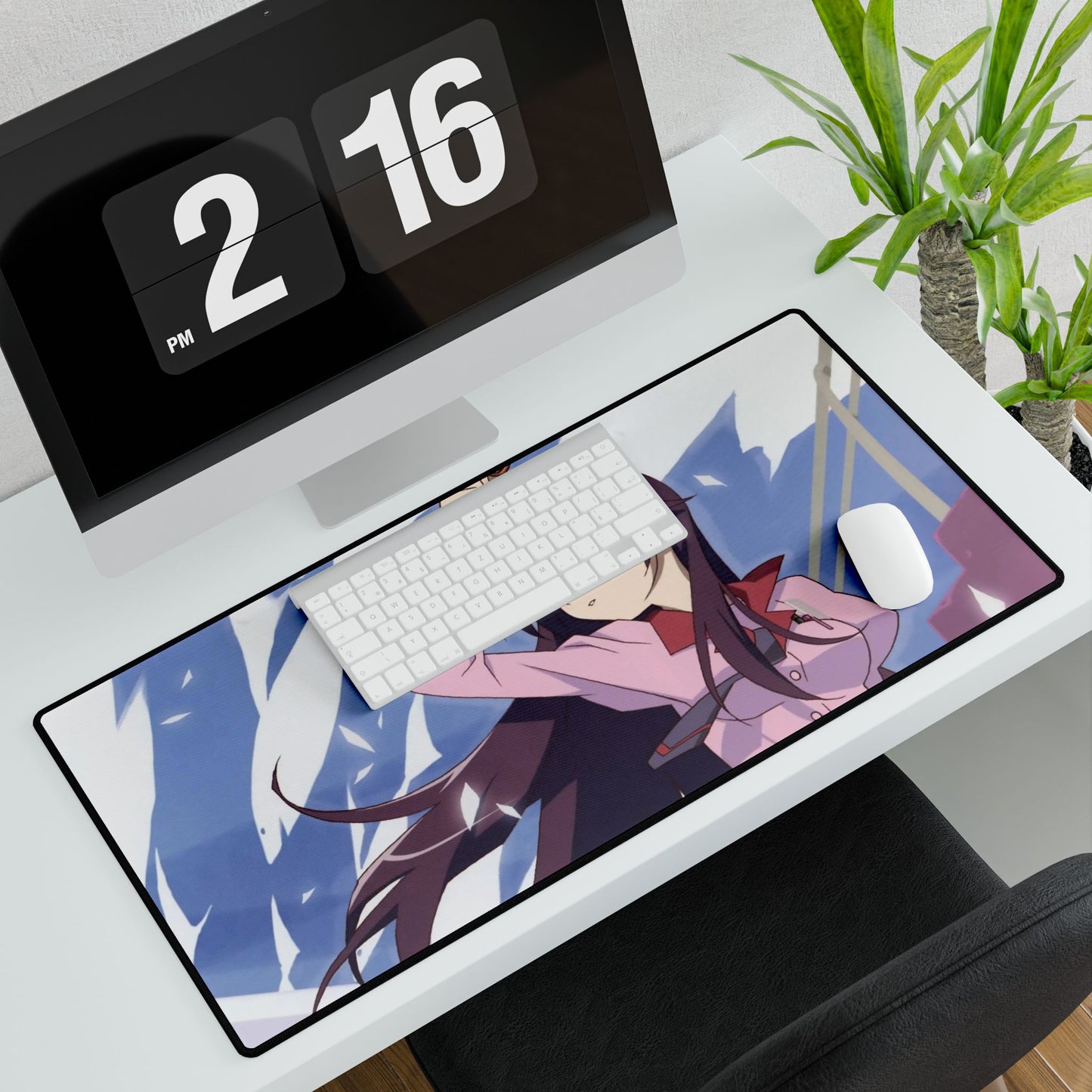 Monogatari (Series) Mouse Pad