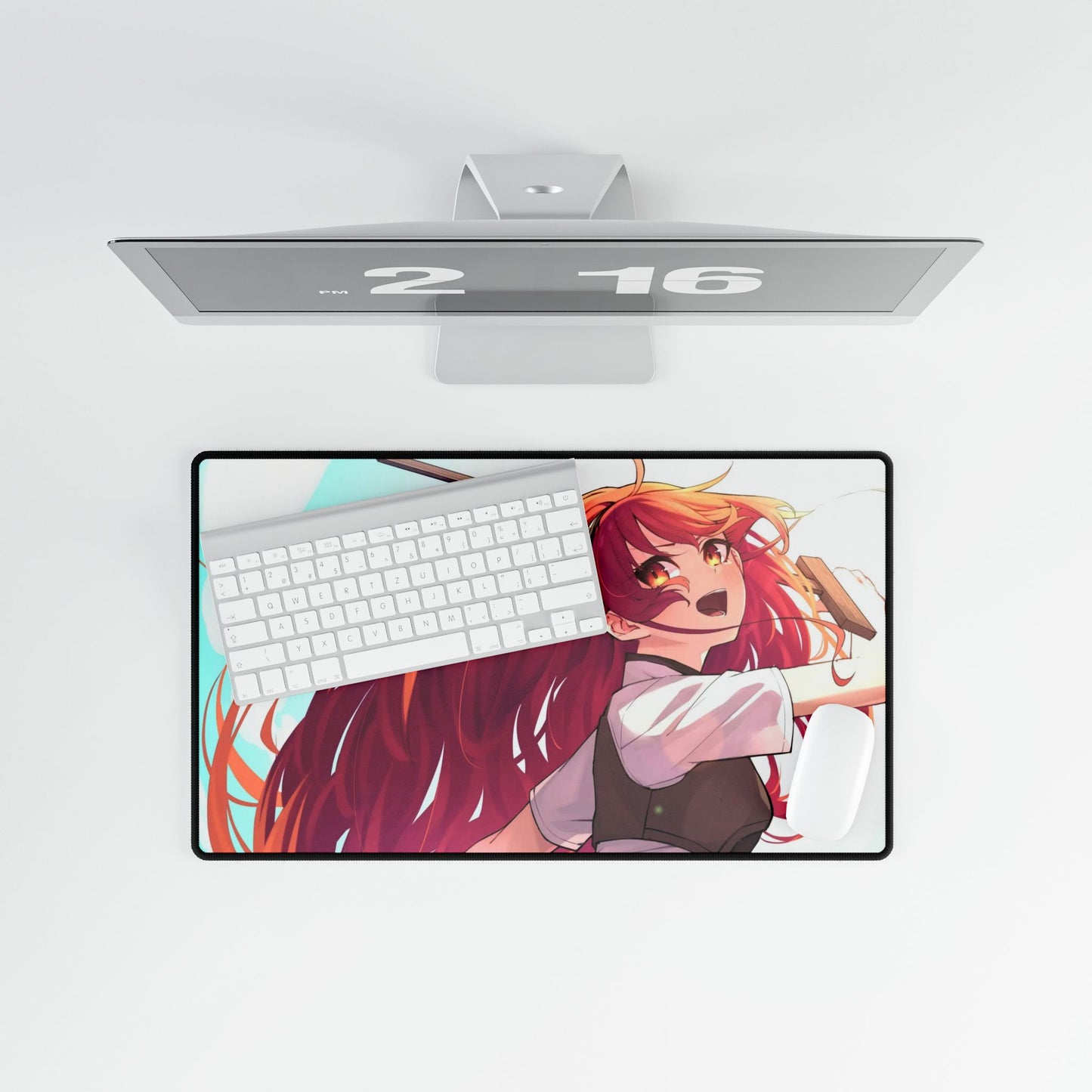 Mushoku Tensei: Jobless Reincarnation Mouse Pad